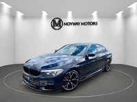 BMW 5 Series DIESEL SALOON in Tyrone