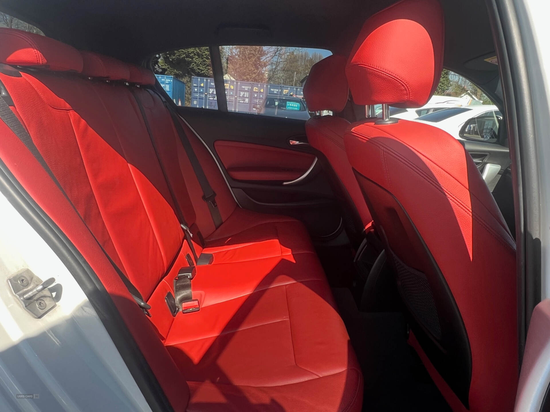 May 2017 BMW 1 Series 120d M Sport 5dr [Nav]