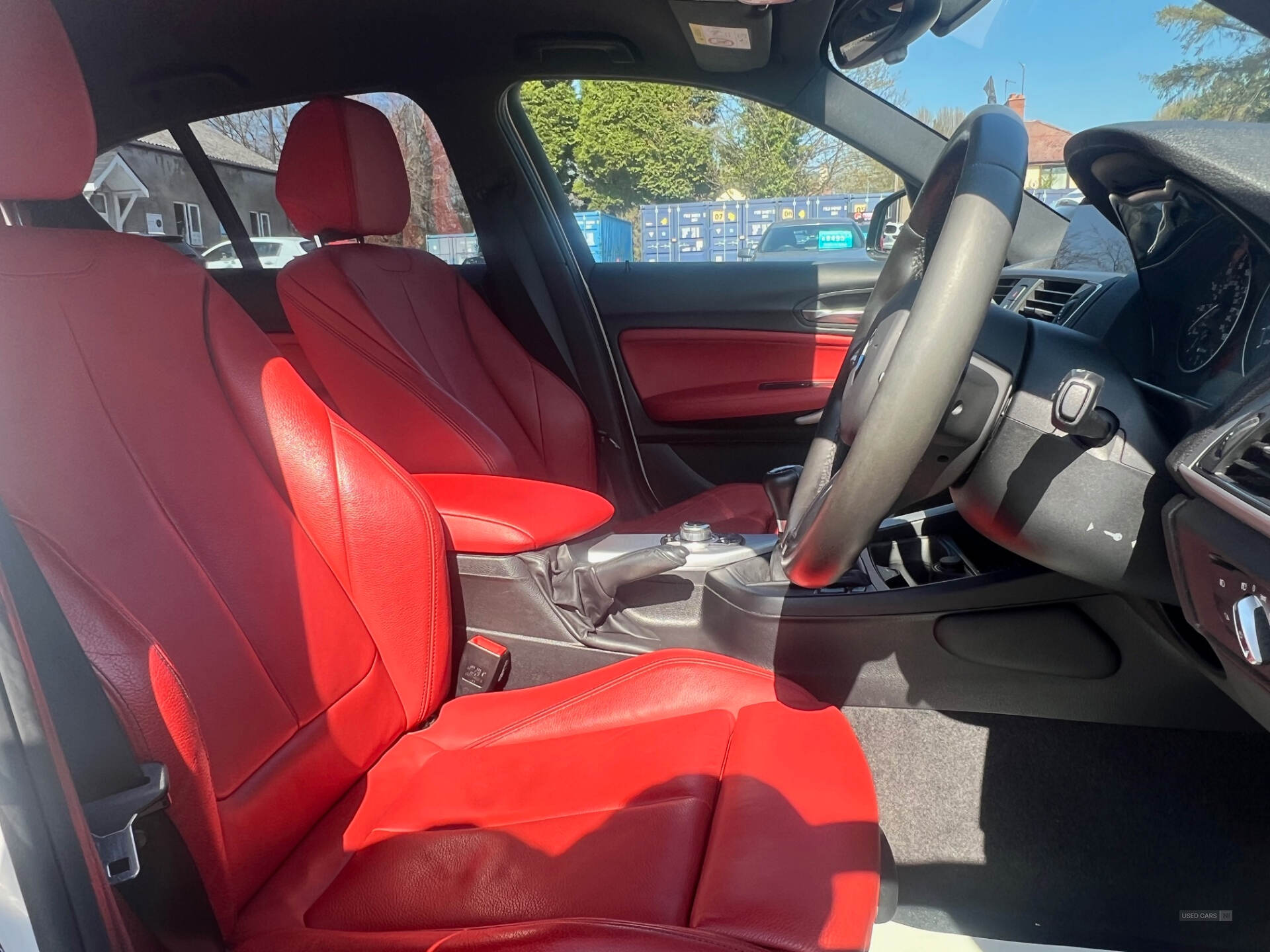 May 2017 BMW 1 Series 120d M Sport 5dr [Nav]