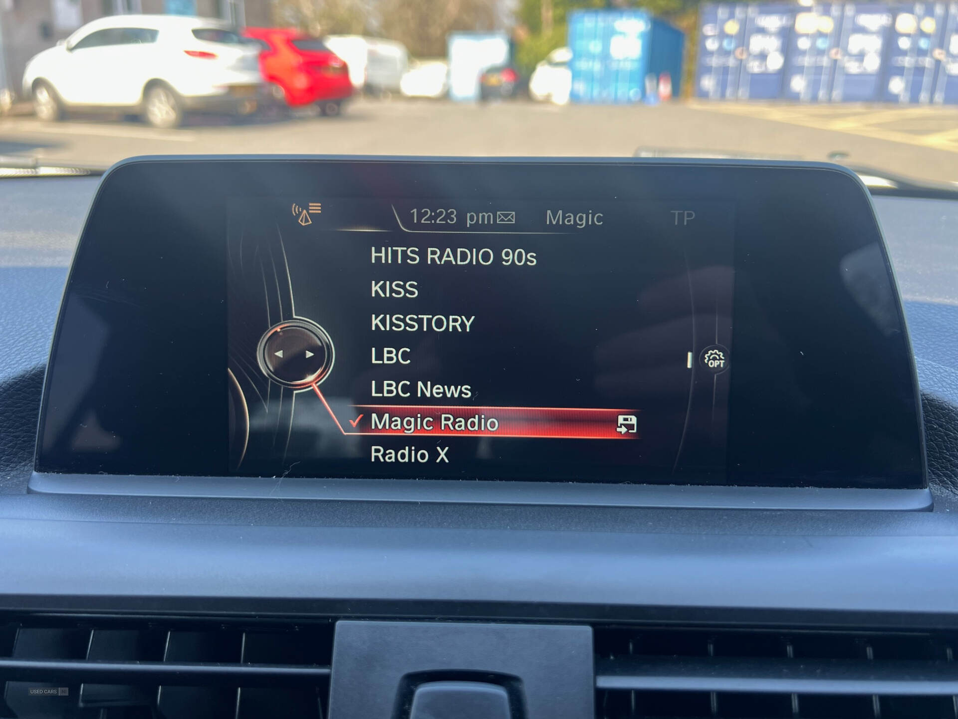May 2017 BMW 1 Series 120d M Sport 5dr [Nav]