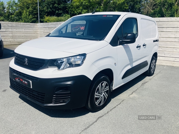 Peugeot Partner STANDARD DIESEL in Down