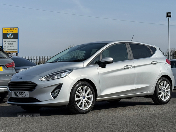 Ford Fiesta DIESEL HATCHBACK in Derry / Londonderry
