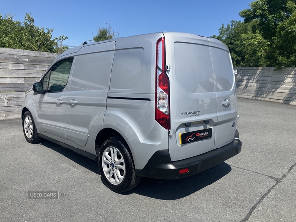 Ford Transit Connect 200 L1 DIESEL in Down