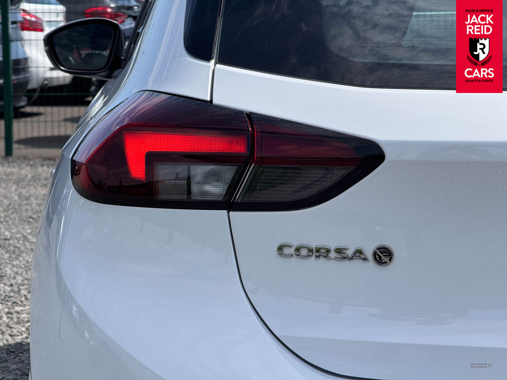 Mar 2021 Vauxhall Corsa 100kW SE Nav 50kWh 5dr Auto [11kWCh]
