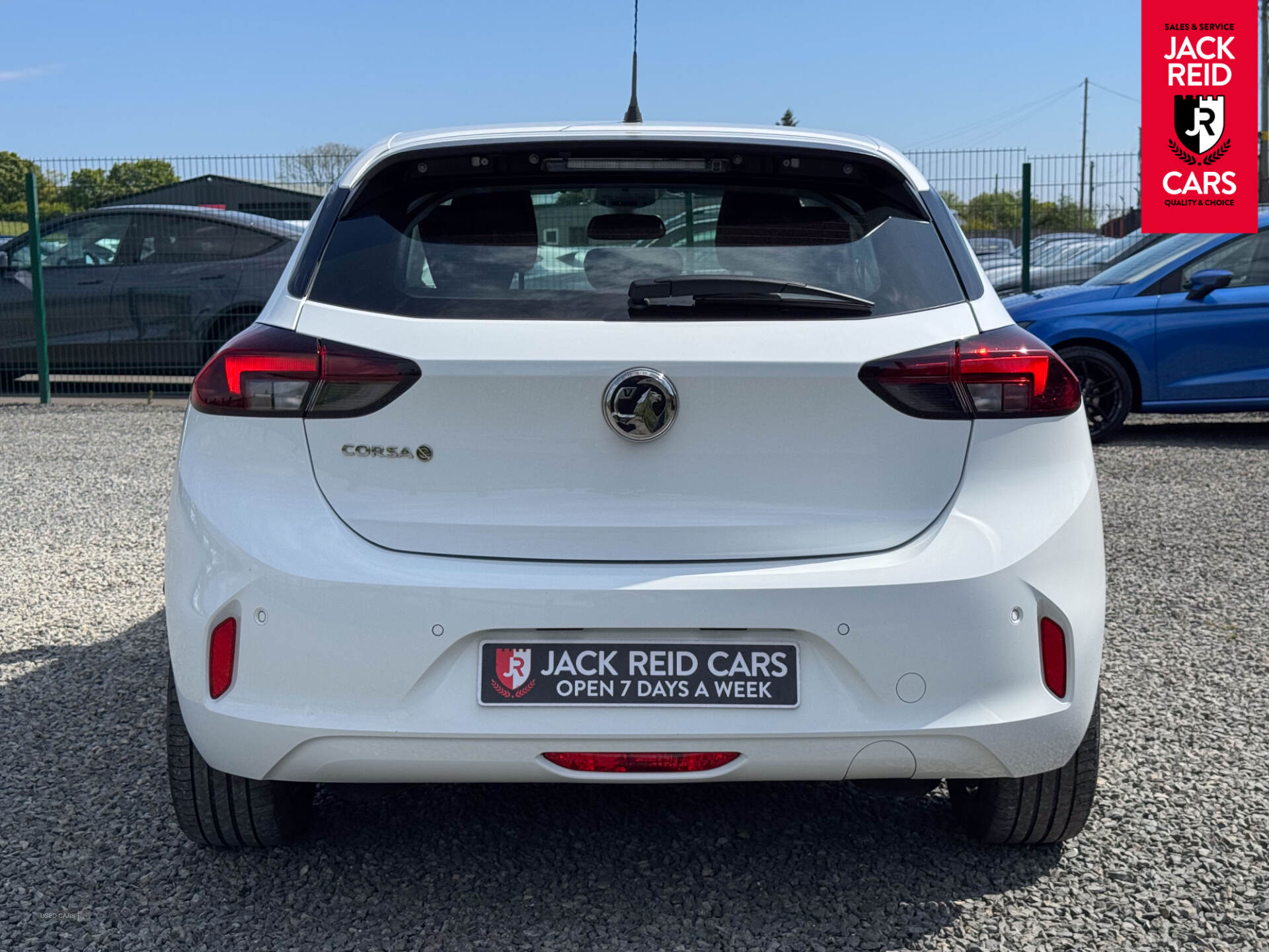 Mar 2021 Vauxhall Corsa 100kW SE Nav 50kWh 5dr Auto [11kWCh]