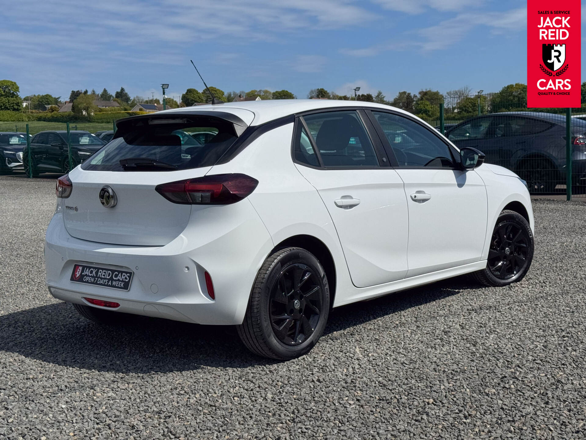 Mar 2021 Vauxhall Corsa 100kW SE Nav 50kWh 5dr Auto [11kWCh]