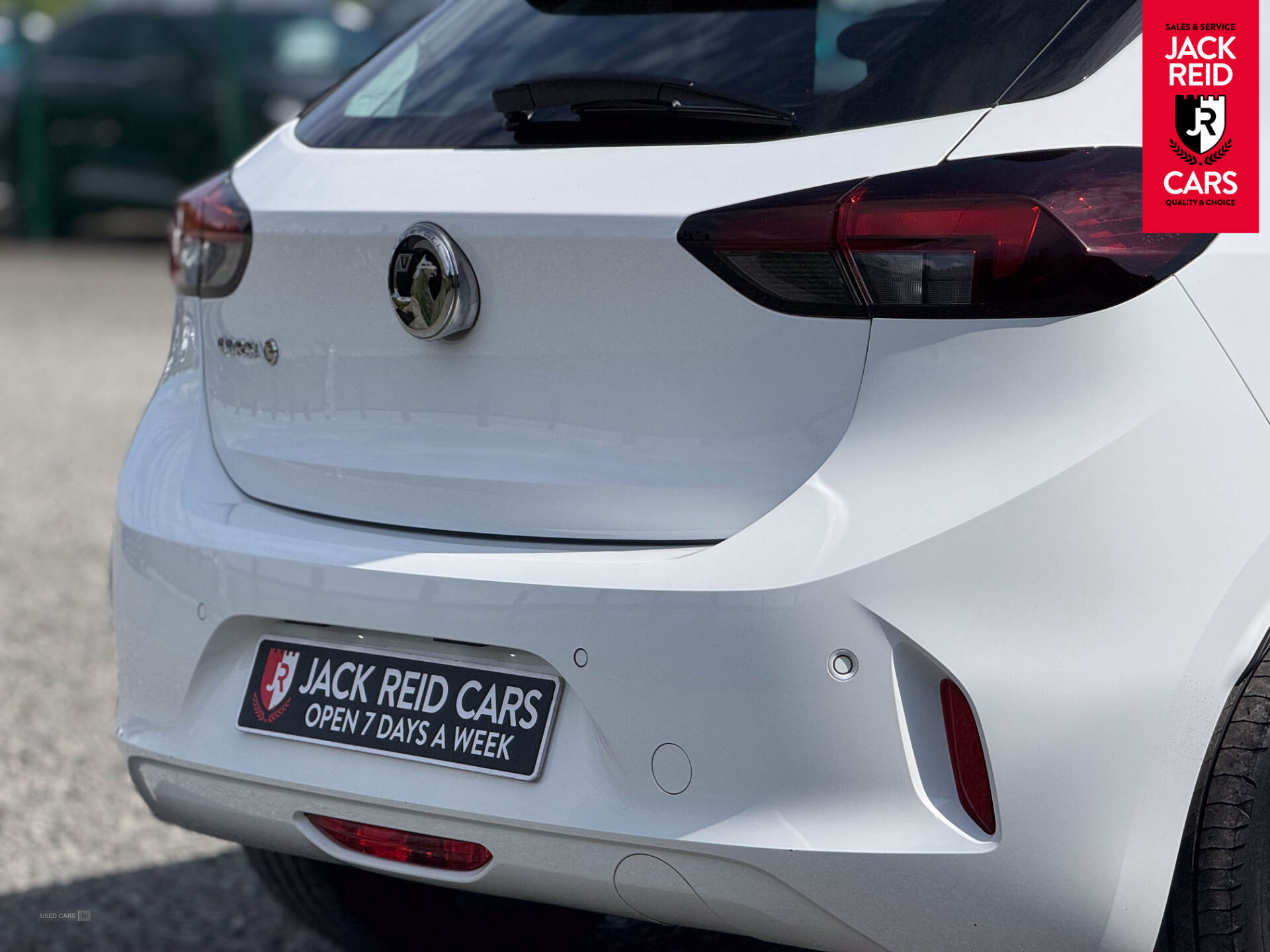 Mar 2021 Vauxhall Corsa 100kW SE Nav 50kWh 5dr Auto [11kWCh]