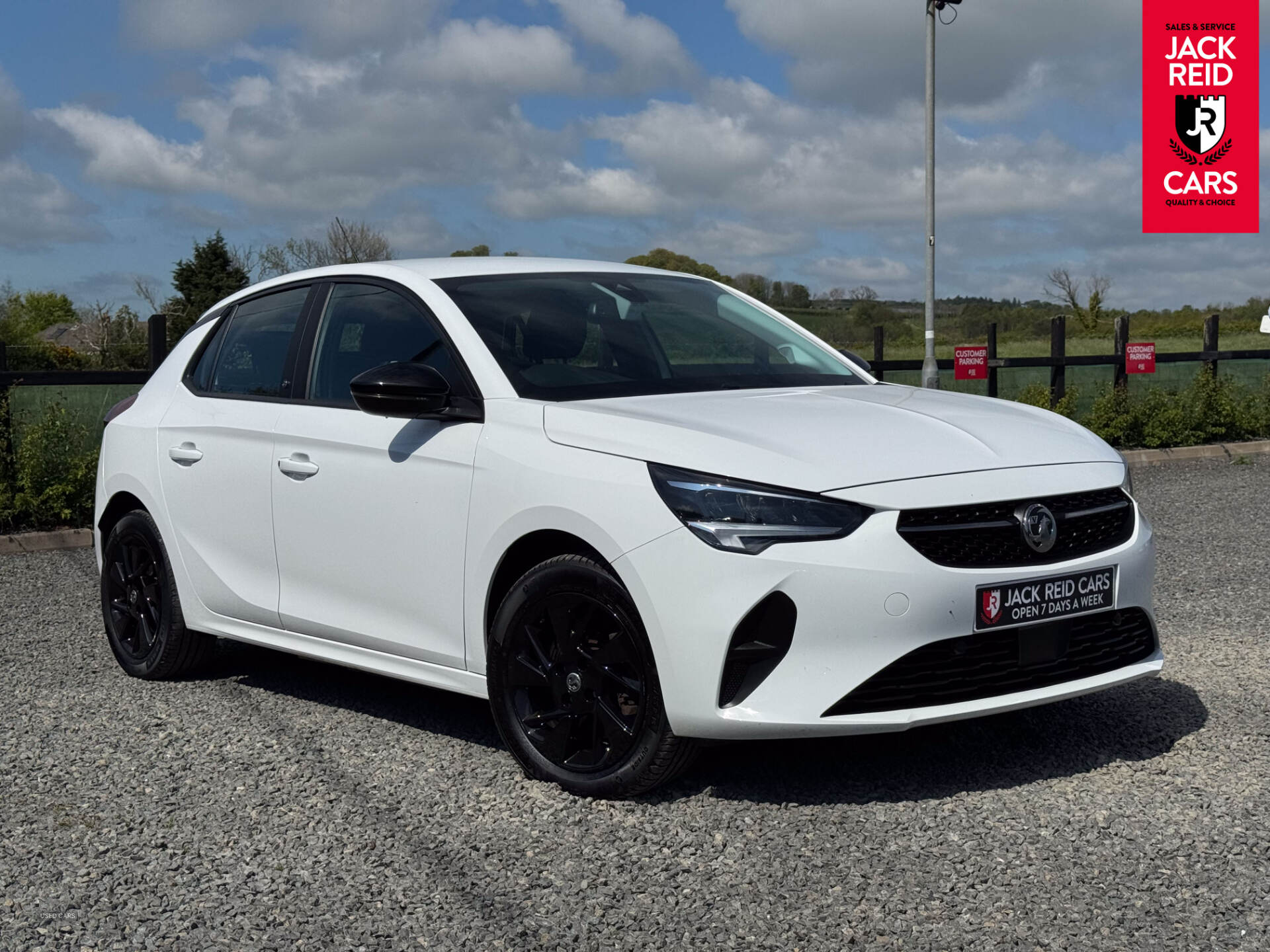 Mar 2021 Vauxhall Corsa 100kW SE Nav 50kWh 5dr Auto [11kWCh]