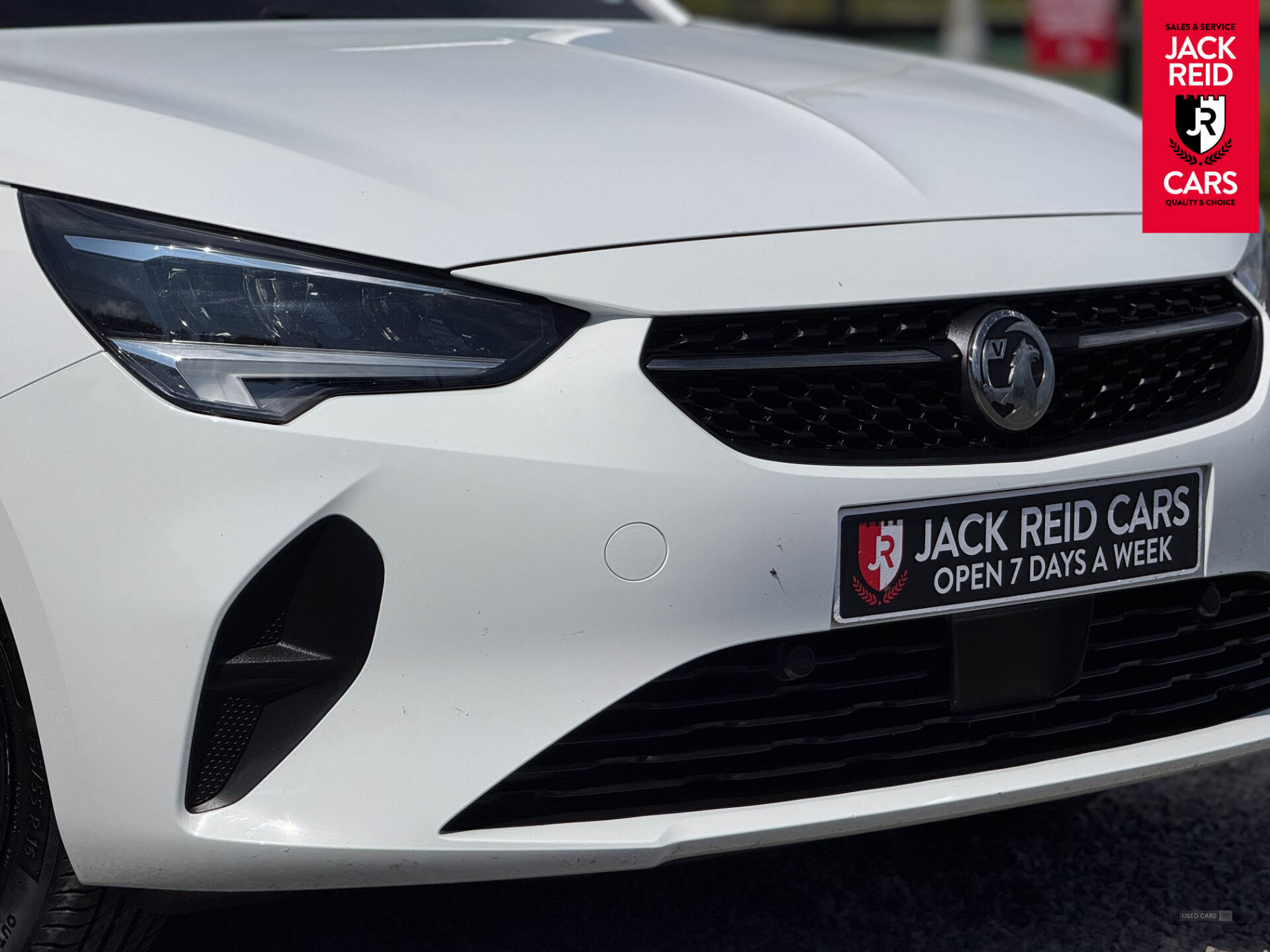 Mar 2021 Vauxhall Corsa 100kW SE Nav 50kWh 5dr Auto [11kWCh]