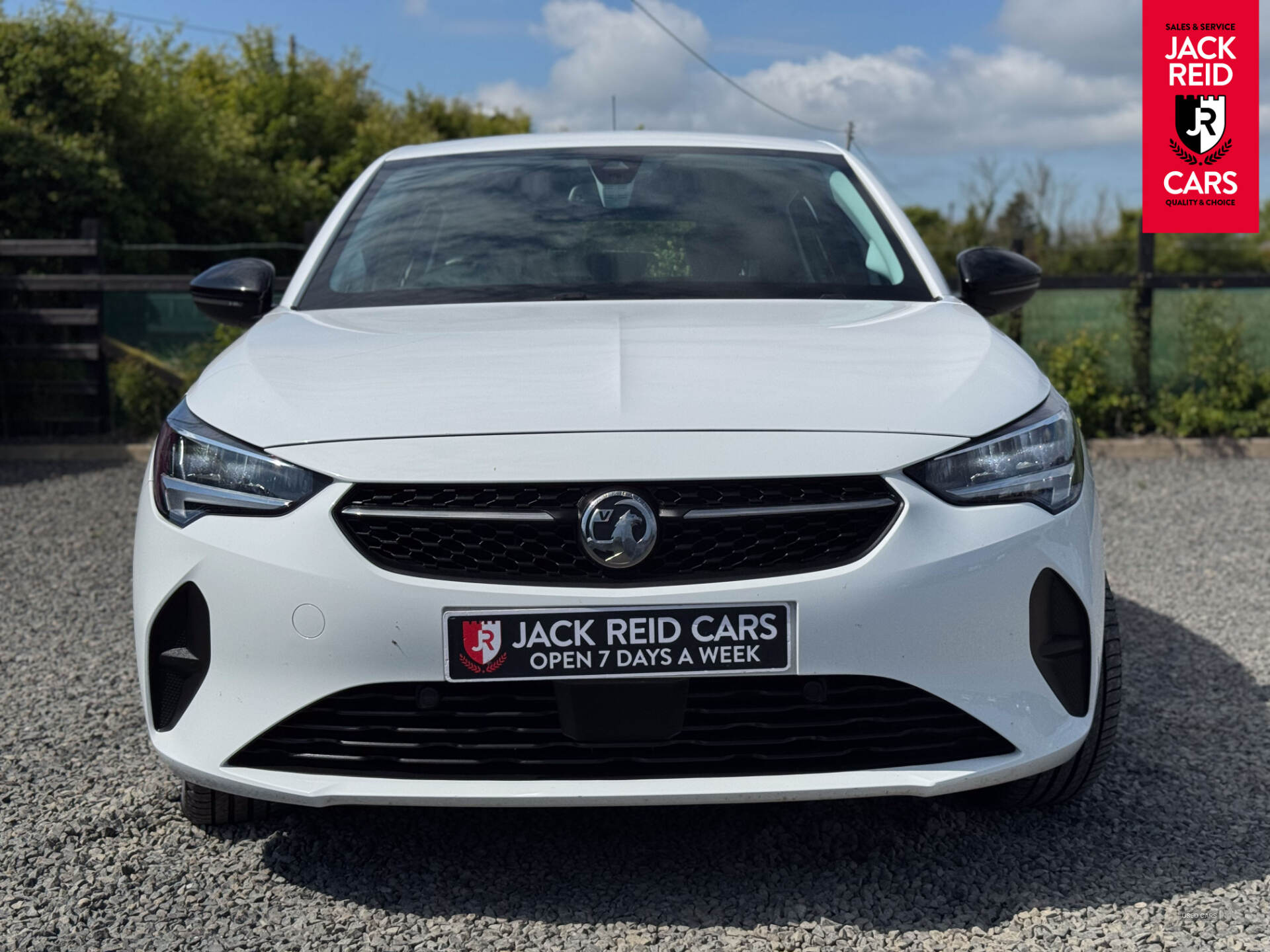 Mar 2021 Vauxhall Corsa 100kW SE Nav 50kWh 5dr Auto [11kWCh]