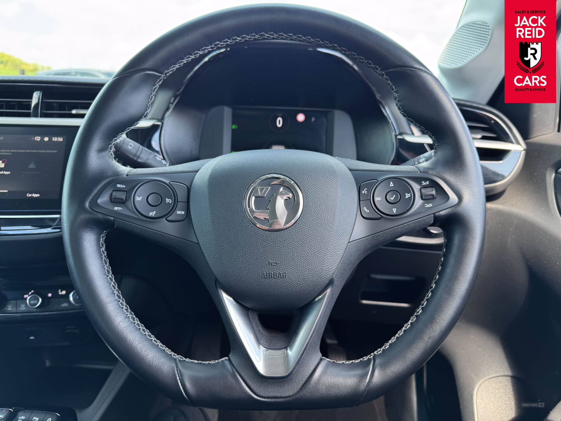 Mar 2021 Vauxhall Corsa 100kW SE Nav 50kWh 5dr Auto [11kWCh]