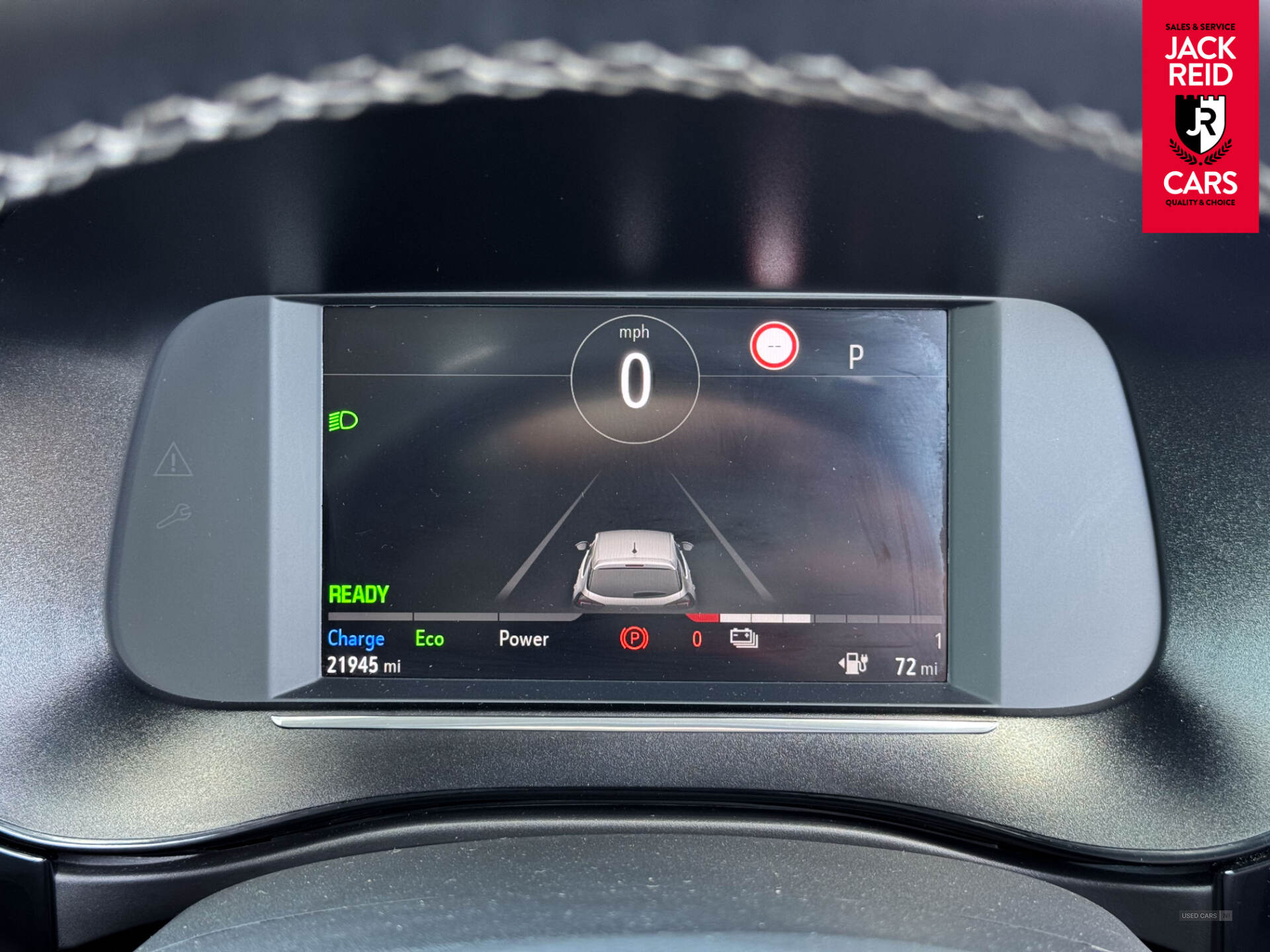 Mar 2021 Vauxhall Corsa 100kW SE Nav 50kWh 5dr Auto [11kWCh]