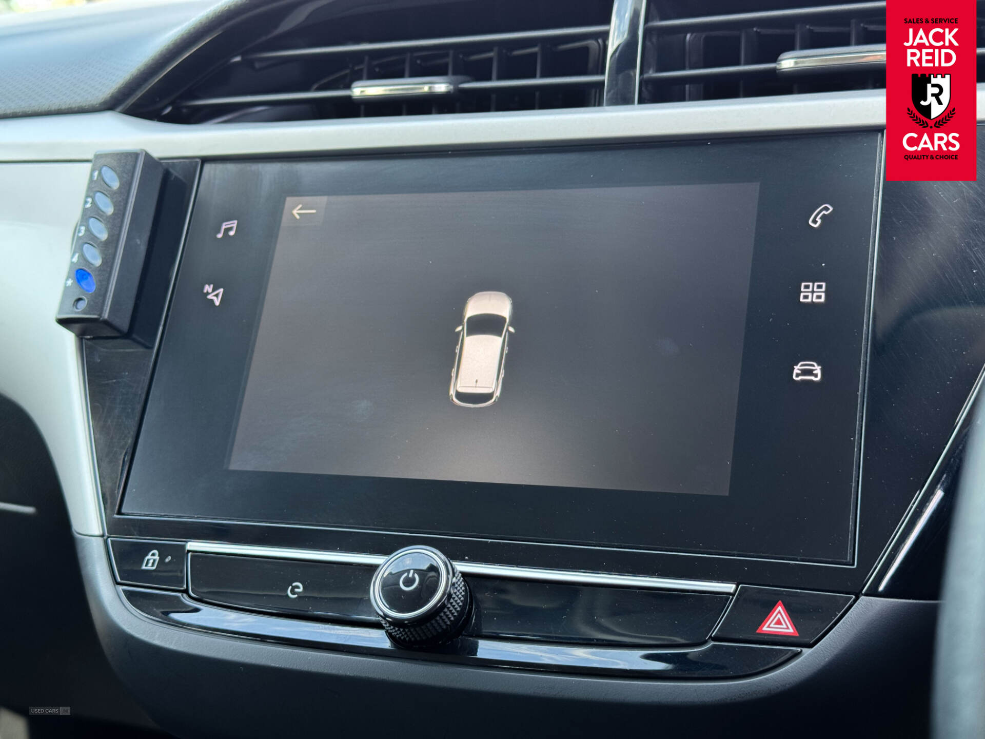 Mar 2021 Vauxhall Corsa 100kW SE Nav 50kWh 5dr Auto [11kWCh]