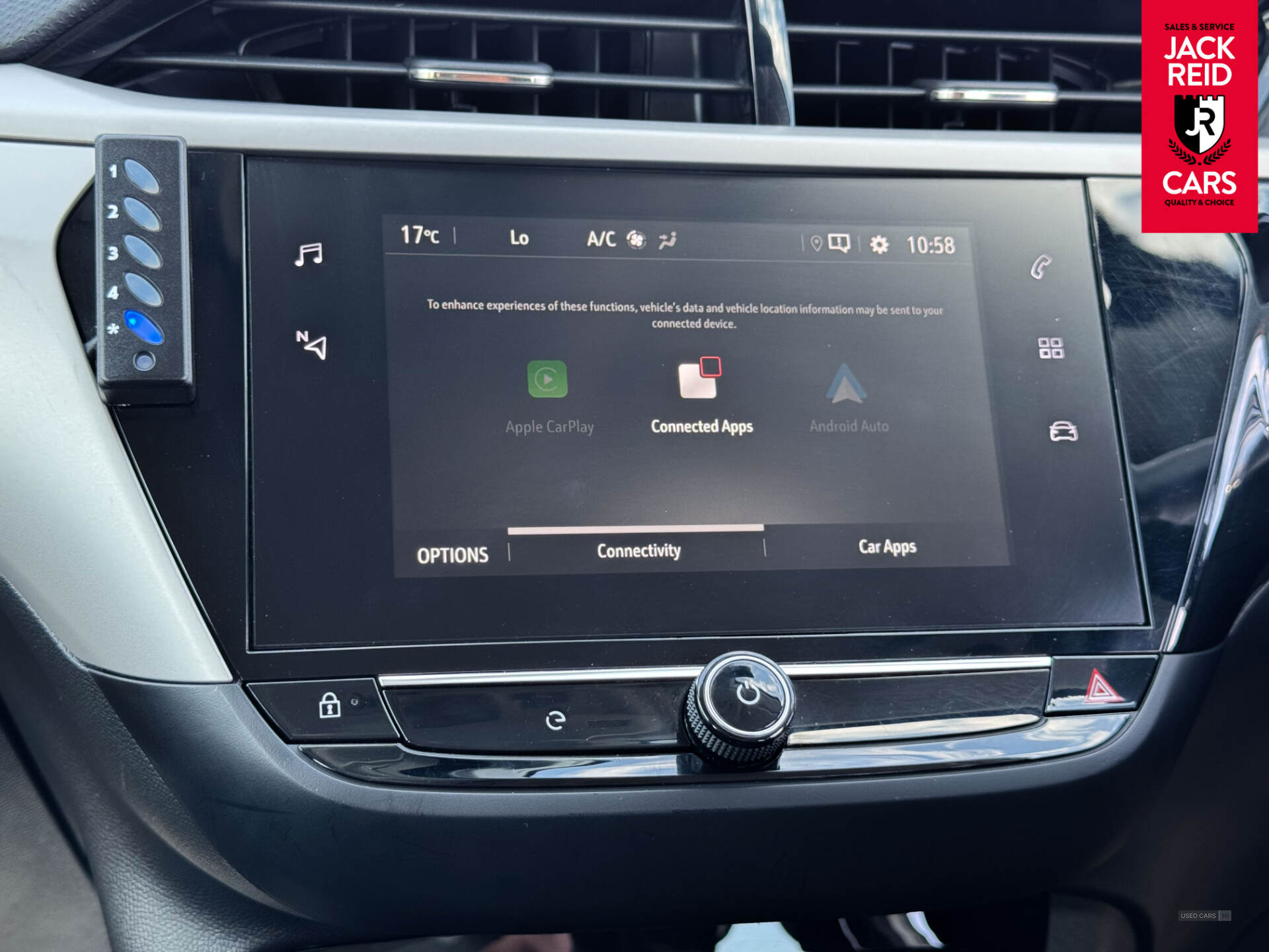Mar 2021 Vauxhall Corsa 100kW SE Nav 50kWh 5dr Auto [11kWCh]