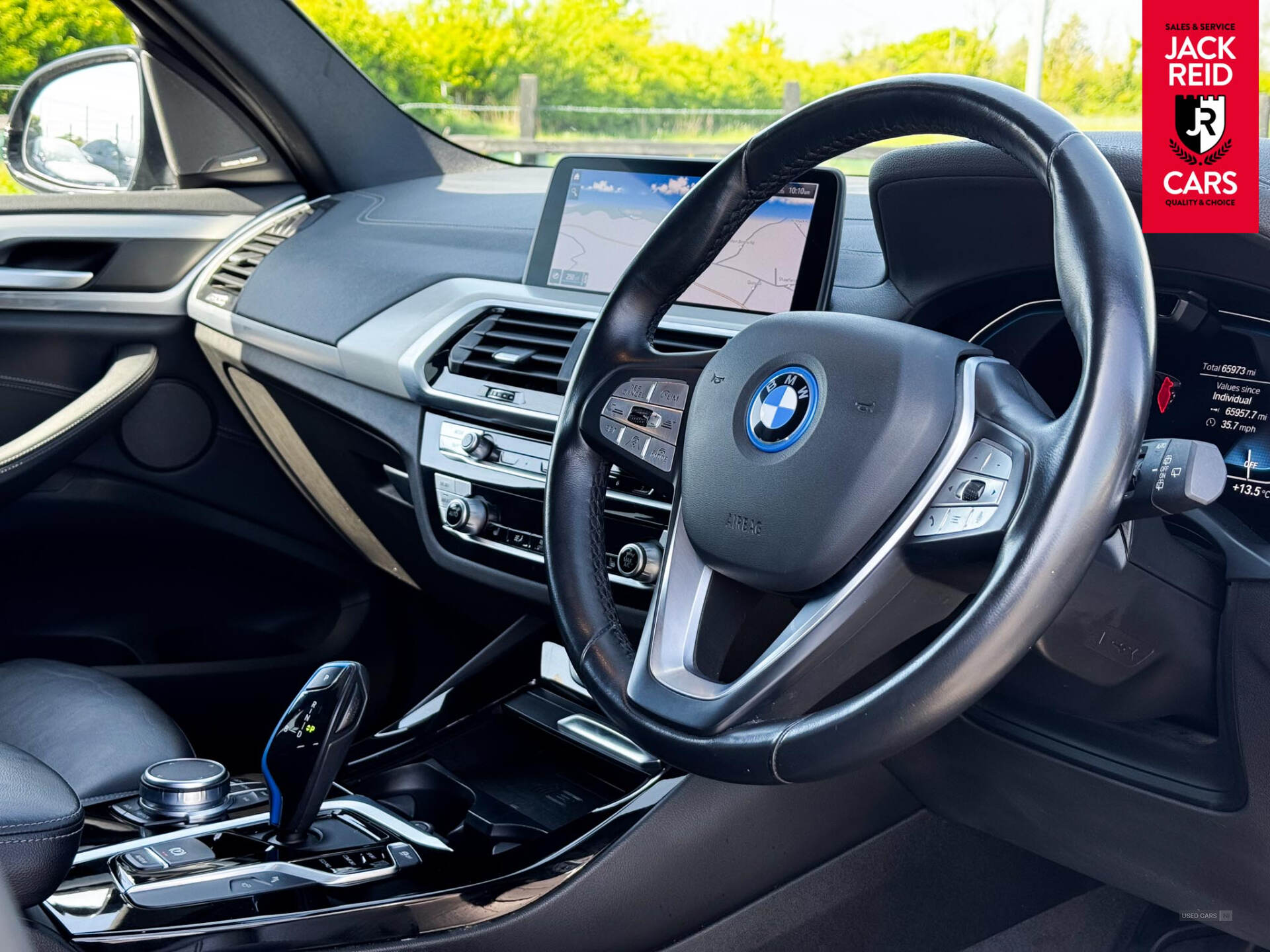 Nov 2021 BMW iX3 210kW Premier Edition Pro 80kWh 5dr Auto