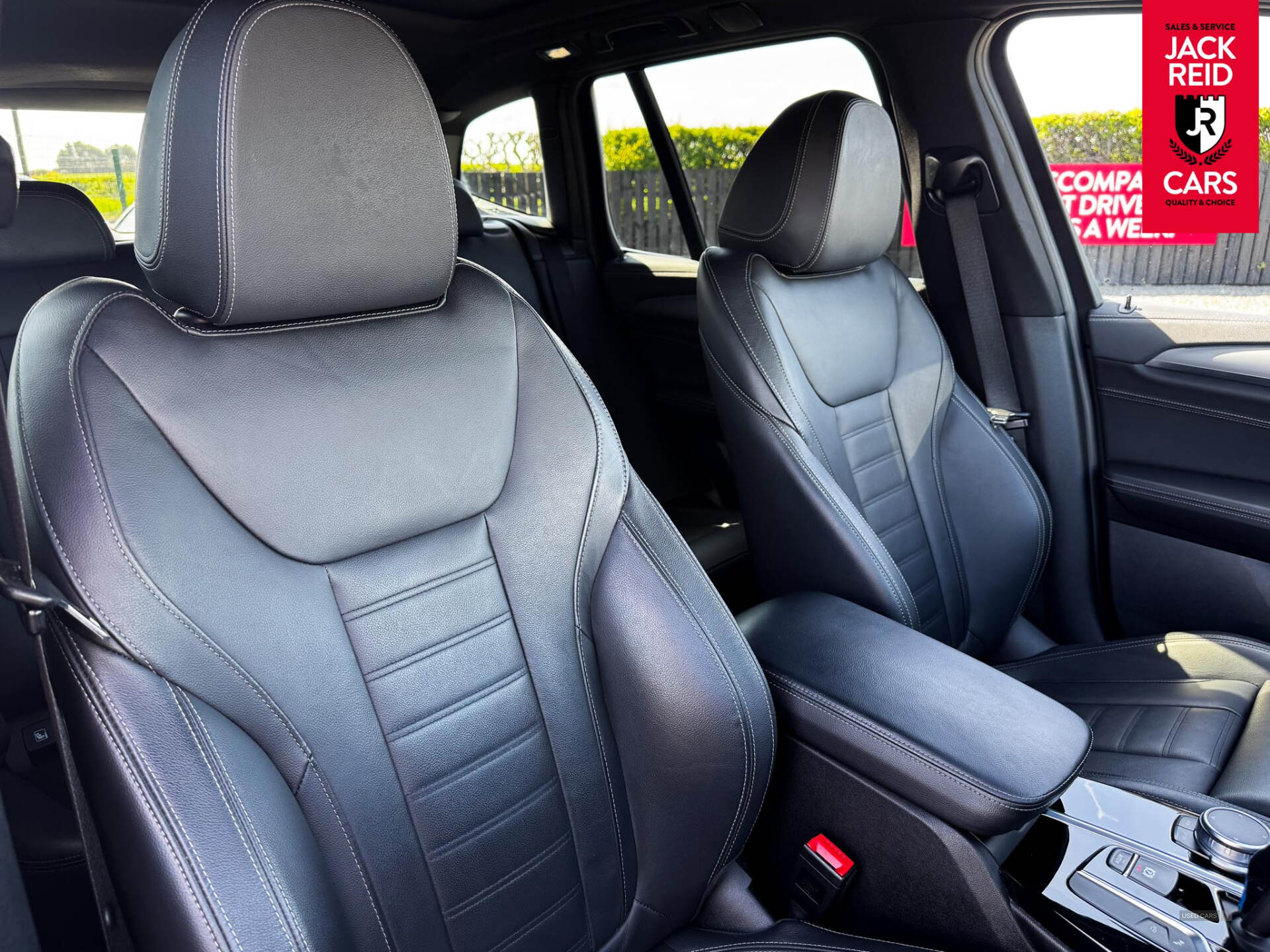 Nov 2021 BMW iX3 210kW Premier Edition Pro 80kWh 5dr Auto