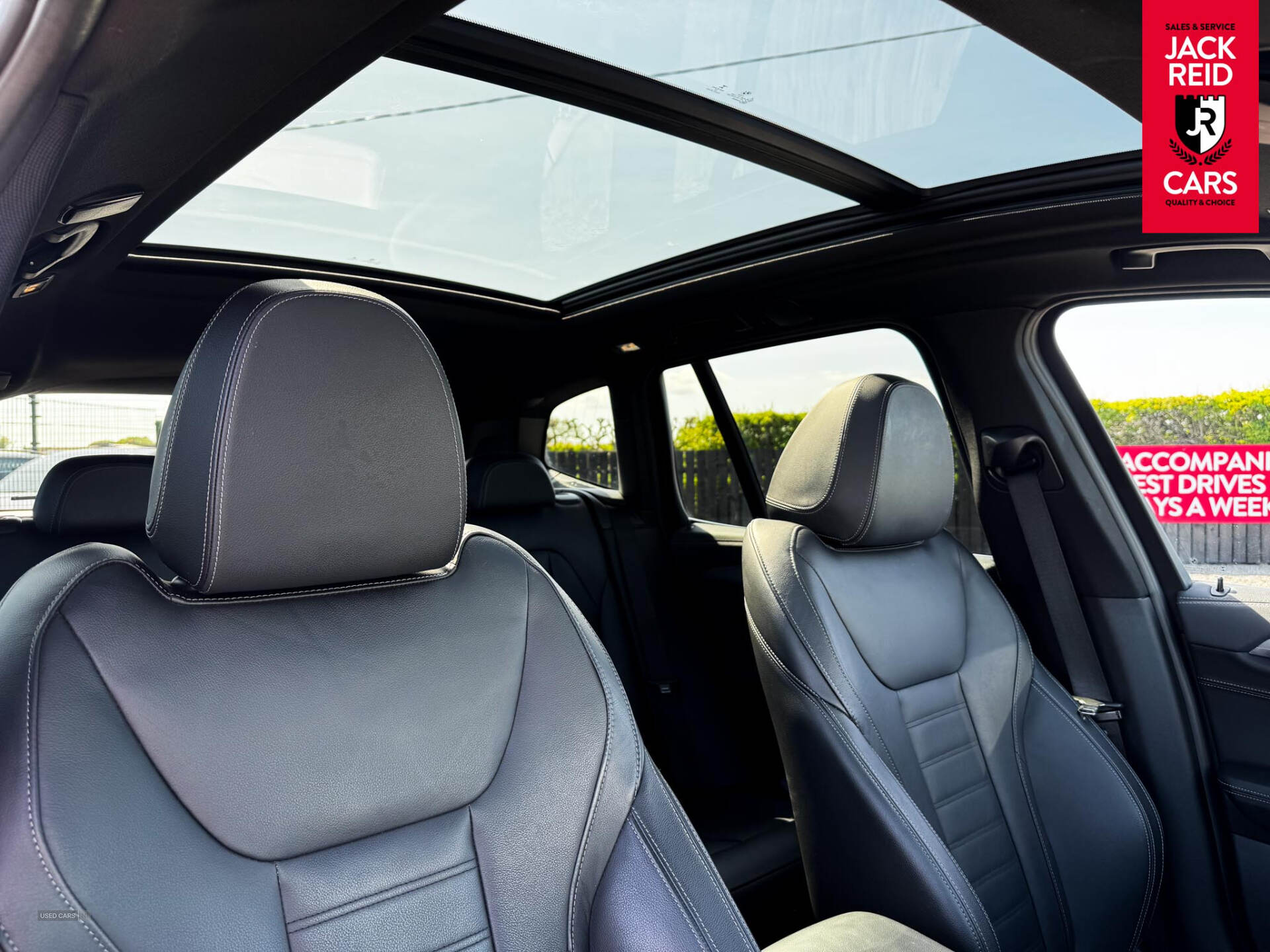 Nov 2021 BMW iX3 210kW Premier Edition Pro 80kWh 5dr Auto