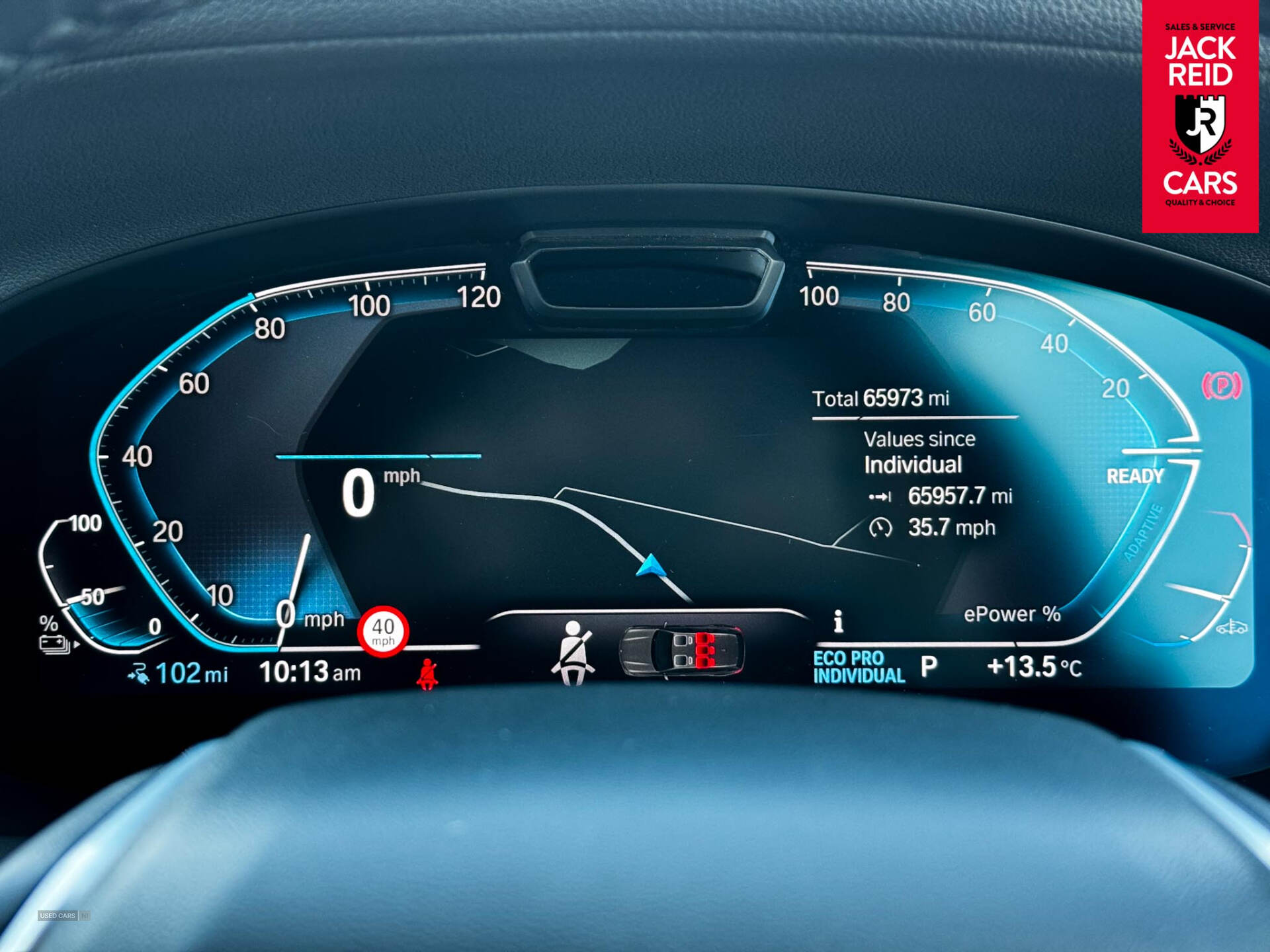 Nov 2021 BMW iX3 210kW Premier Edition Pro 80kWh 5dr Auto