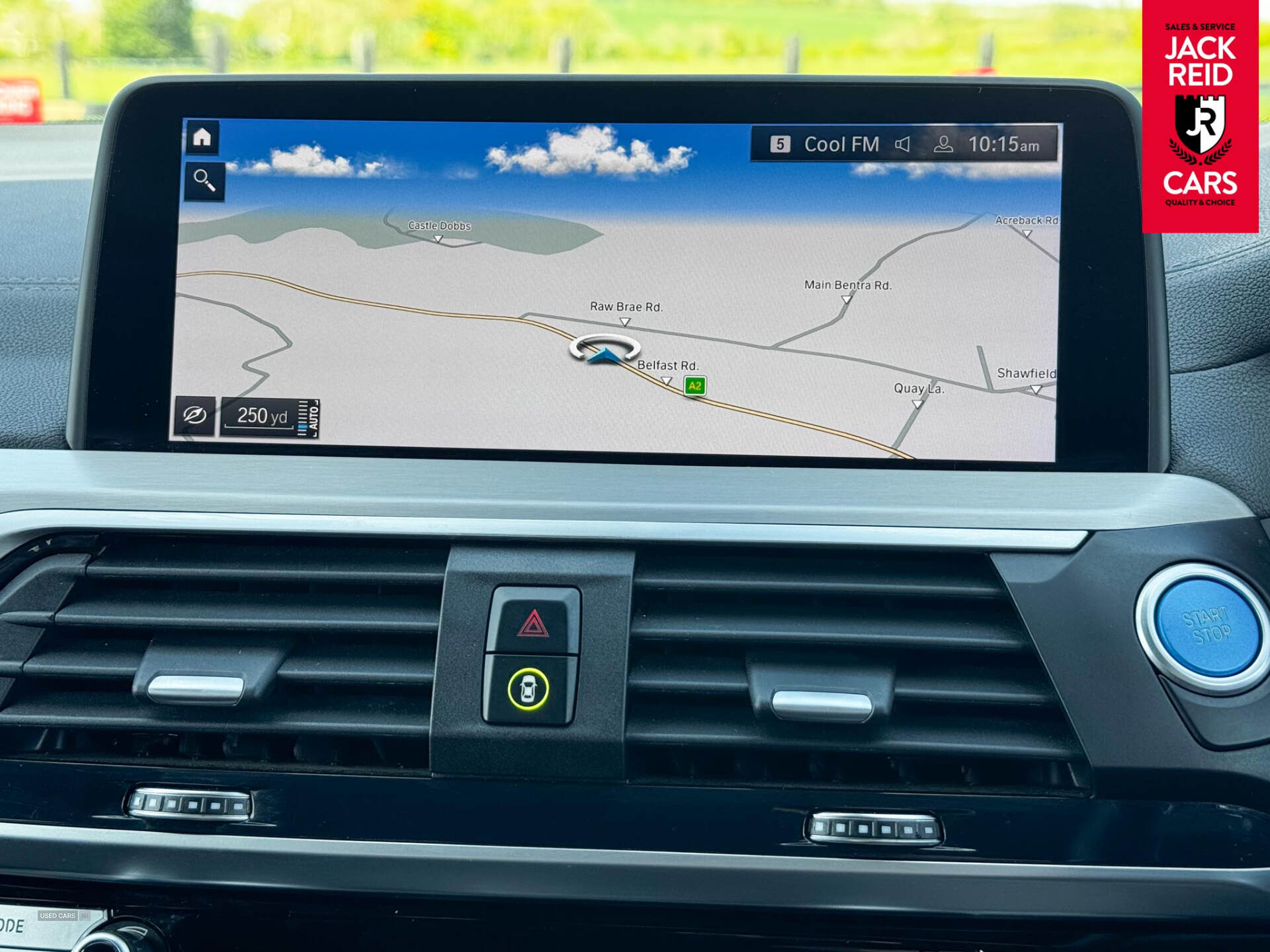 Nov 2021 BMW iX3 210kW Premier Edition Pro 80kWh 5dr Auto
