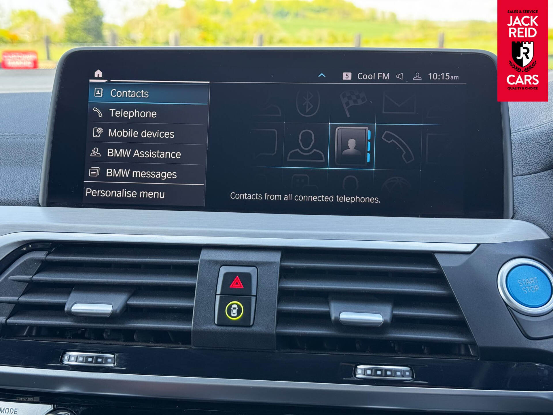 Nov 2021 BMW iX3 210kW Premier Edition Pro 80kWh 5dr Auto
