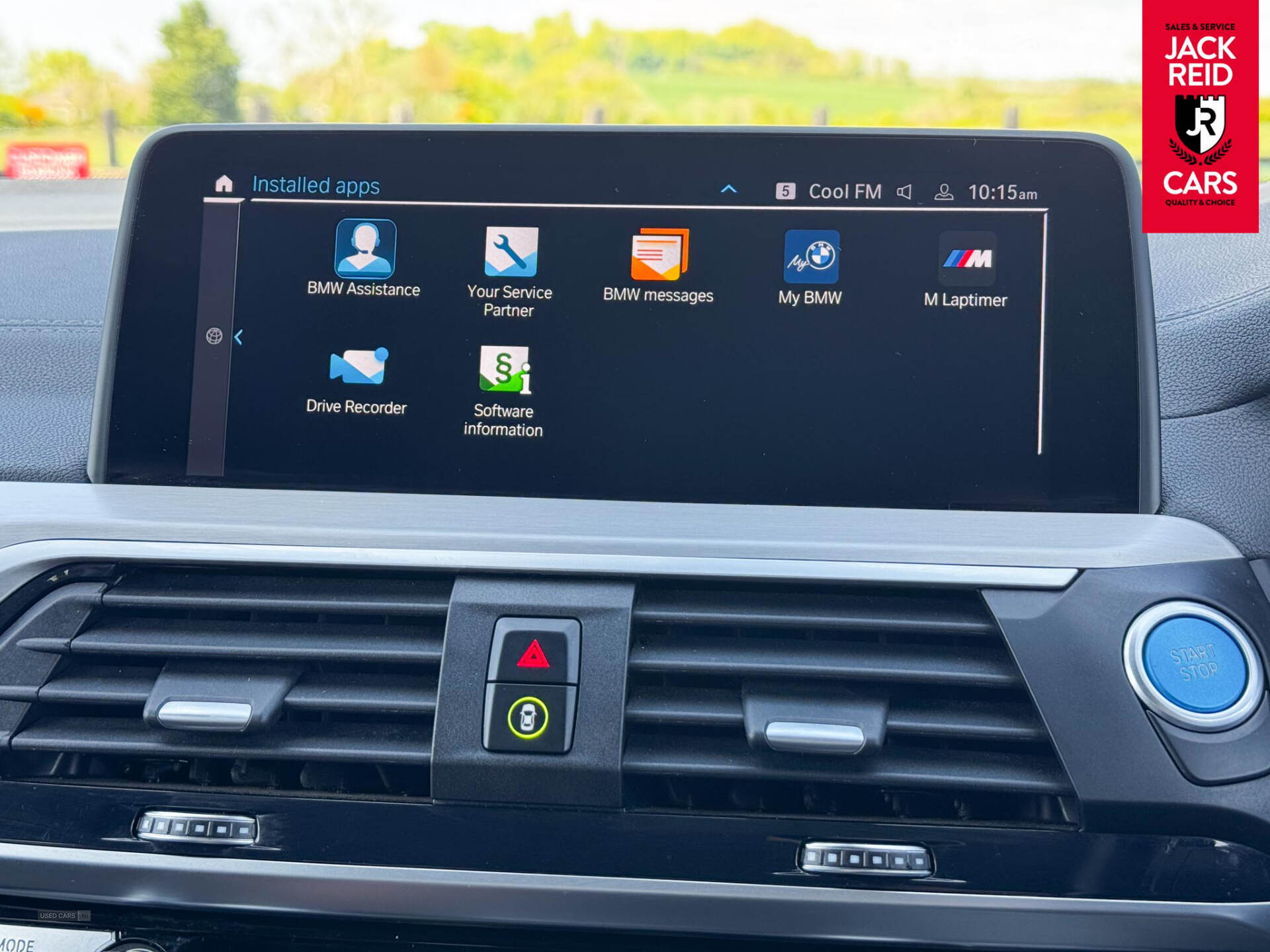 Nov 2021 BMW iX3 210kW Premier Edition Pro 80kWh 5dr Auto