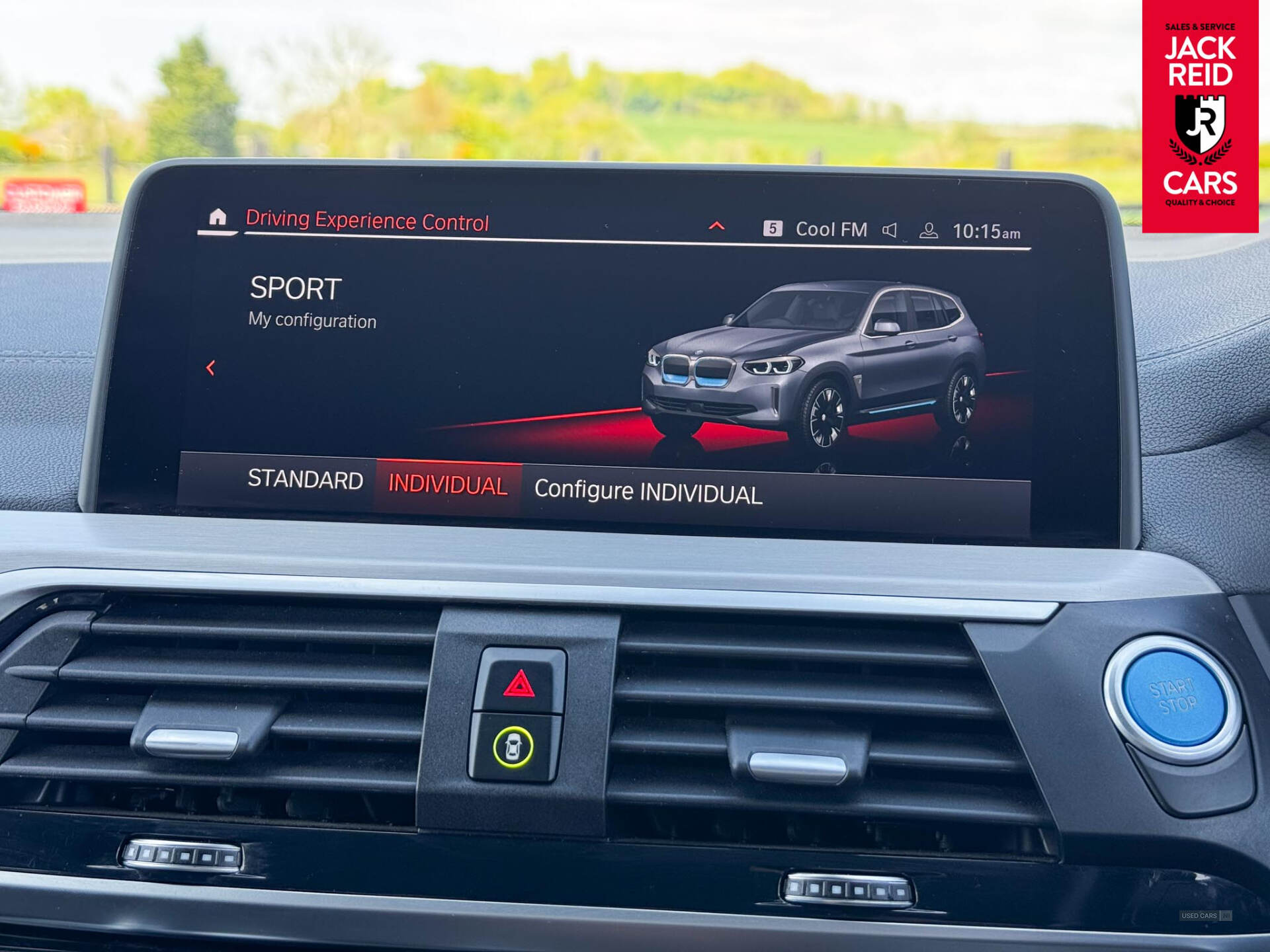 Nov 2021 BMW iX3 210kW Premier Edition Pro 80kWh 5dr Auto