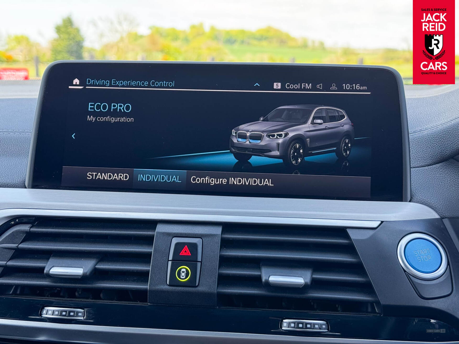 Nov 2021 BMW iX3 210kW Premier Edition Pro 80kWh 5dr Auto