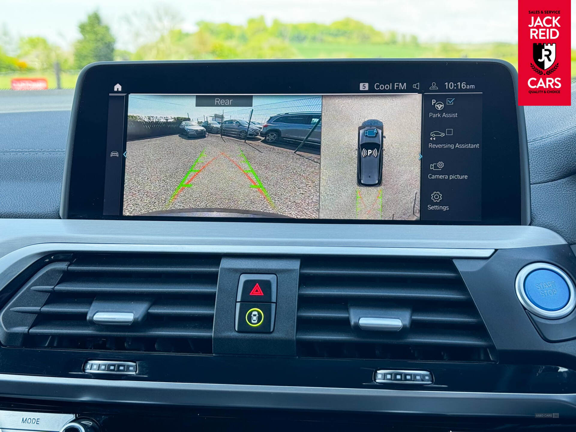 Nov 2021 BMW iX3 210kW Premier Edition Pro 80kWh 5dr Auto