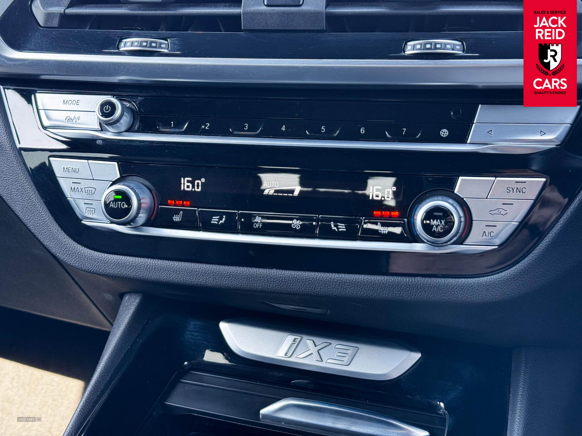 Nov 2021 BMW iX3 210kW Premier Edition Pro 80kWh 5dr Auto