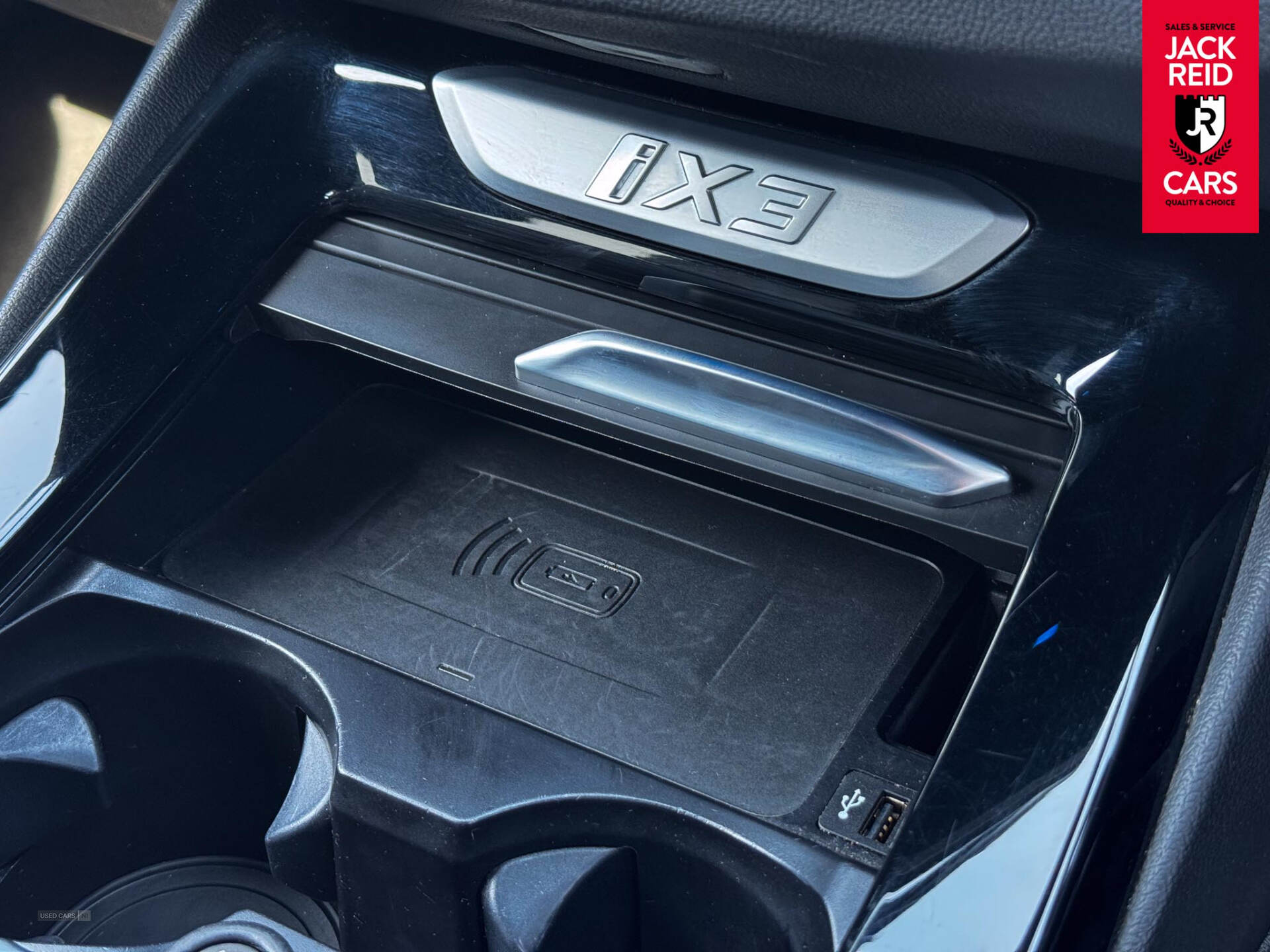 Nov 2021 BMW iX3 210kW Premier Edition Pro 80kWh 5dr Auto