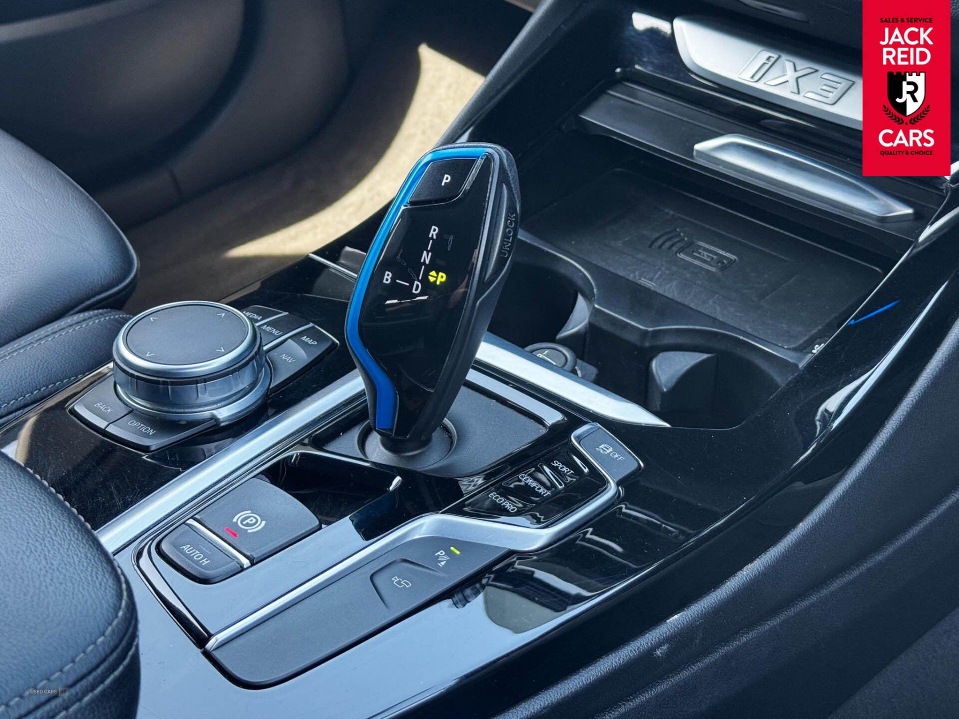 Nov 2021 BMW iX3 210kW Premier Edition Pro 80kWh 5dr Auto