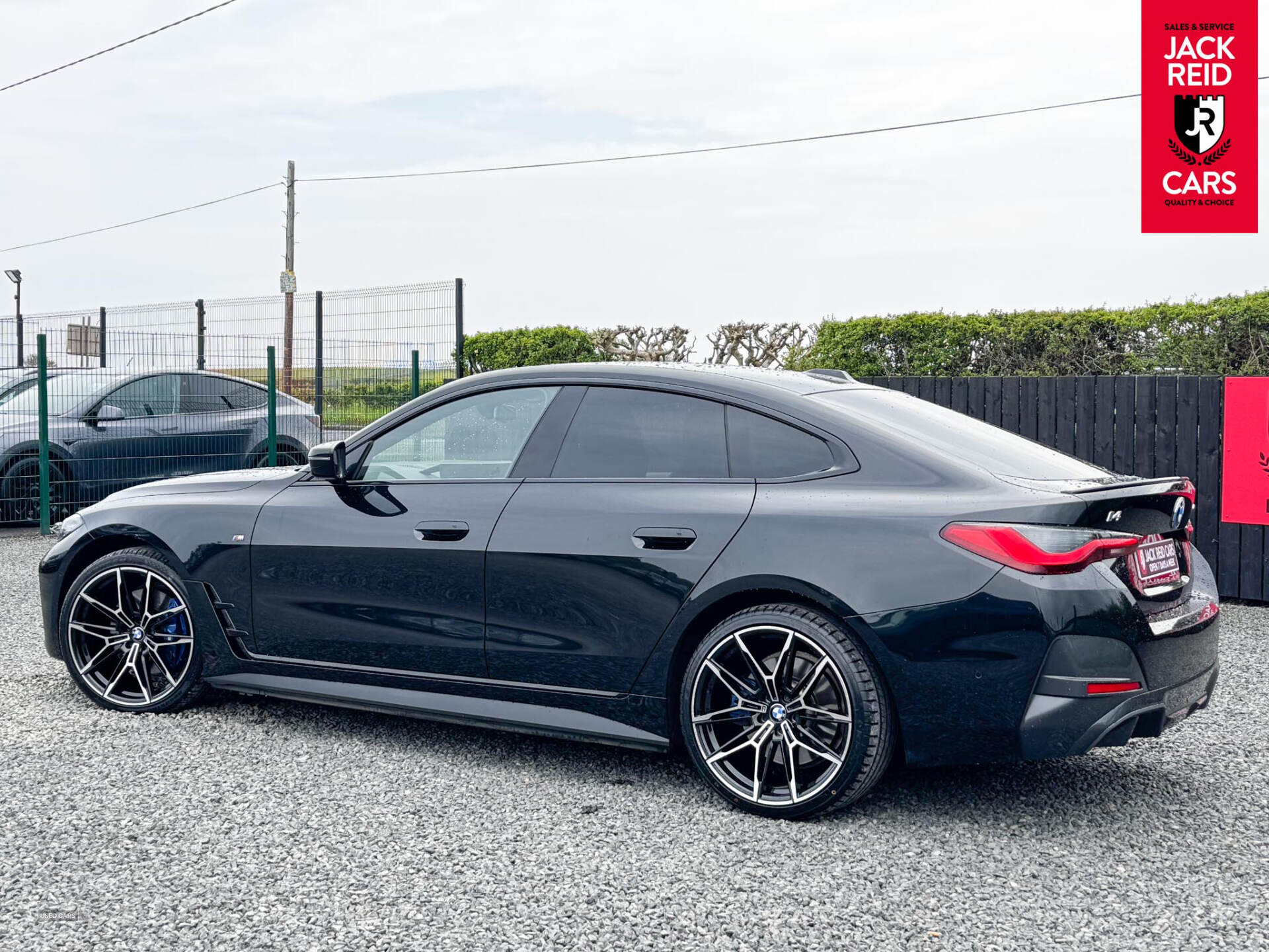 Apr 2022 BMW i4 250kW eDrive40 M Sport 83.9kWh 5dr Auto