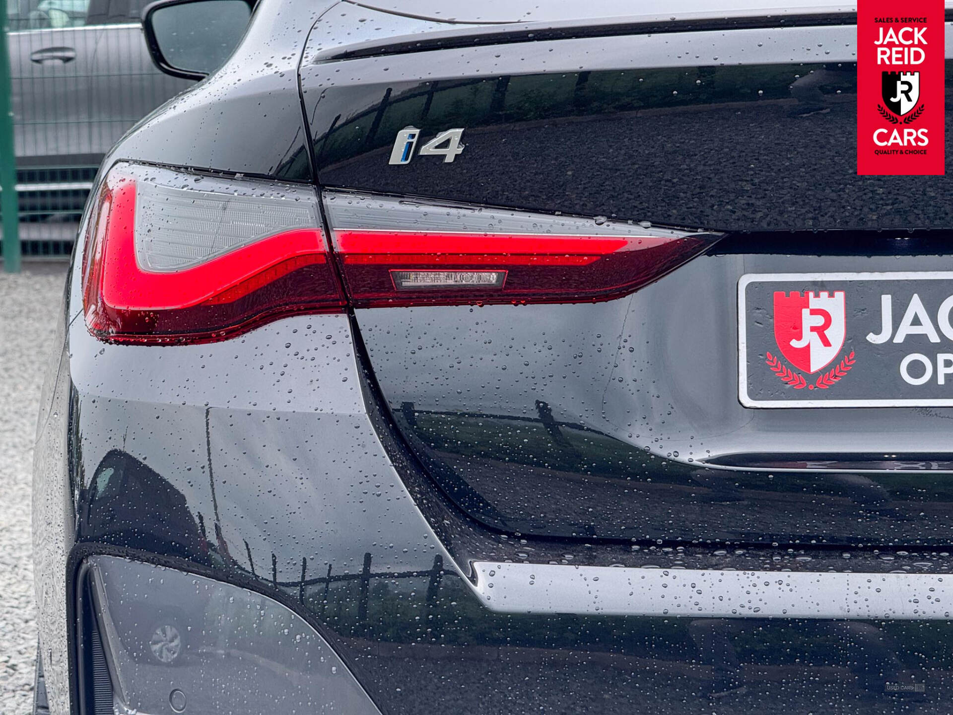 Apr 2022 BMW i4 250kW eDrive40 M Sport 83.9kWh 5dr Auto