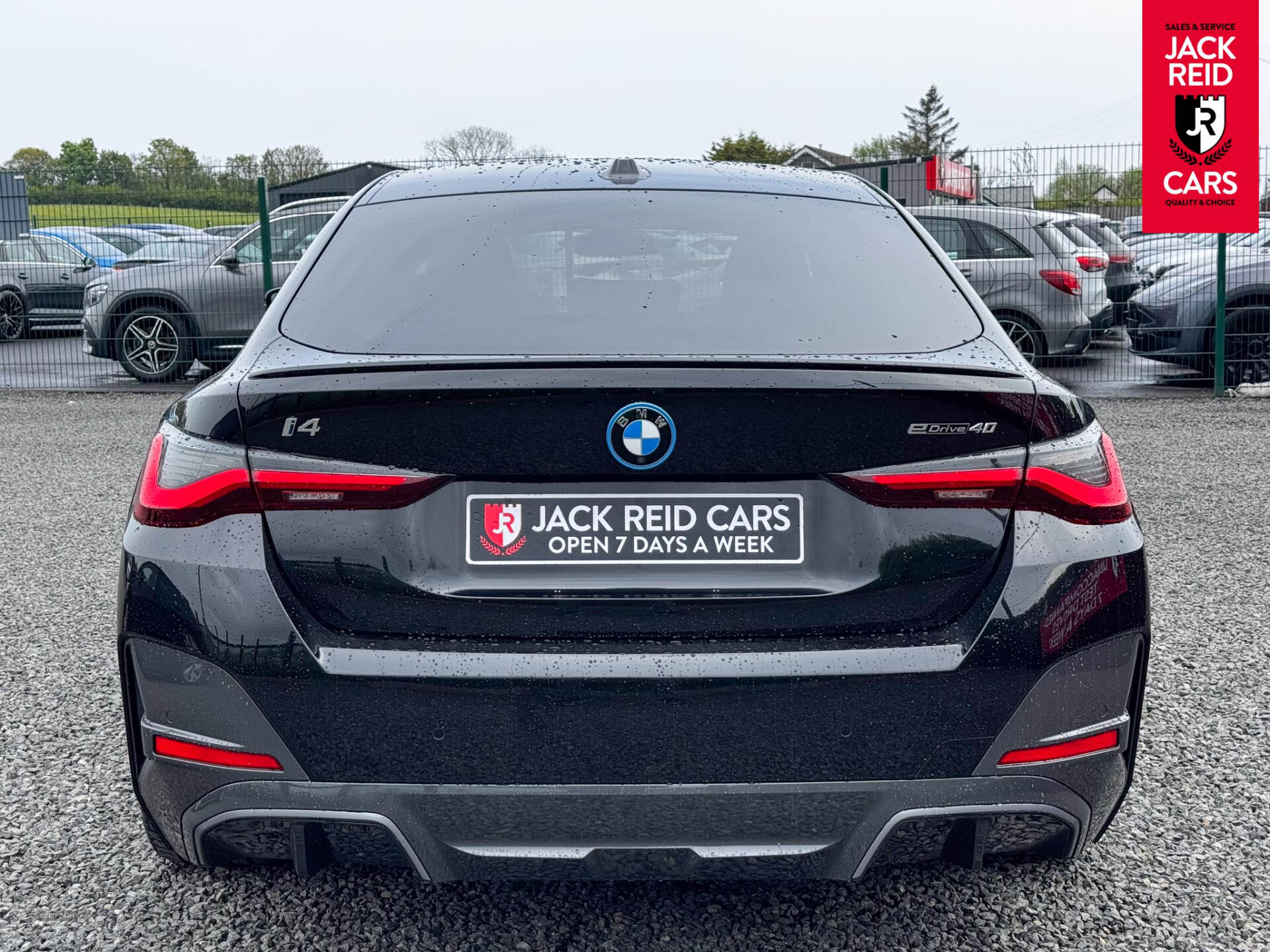 Apr 2022 BMW i4 250kW eDrive40 M Sport 83.9kWh 5dr Auto