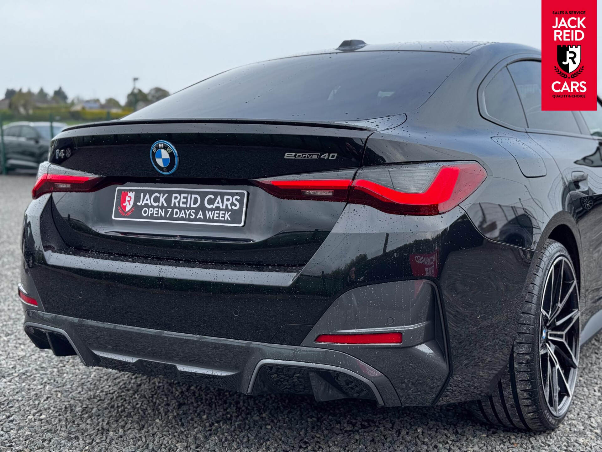 Apr 2022 BMW i4 250kW eDrive40 M Sport 83.9kWh 5dr Auto