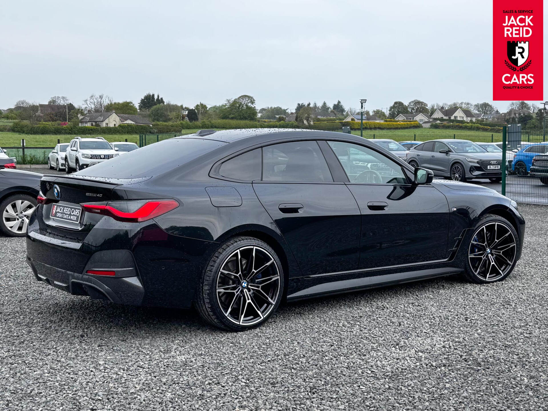 Apr 2022 BMW i4 250kW eDrive40 M Sport 83.9kWh 5dr Auto