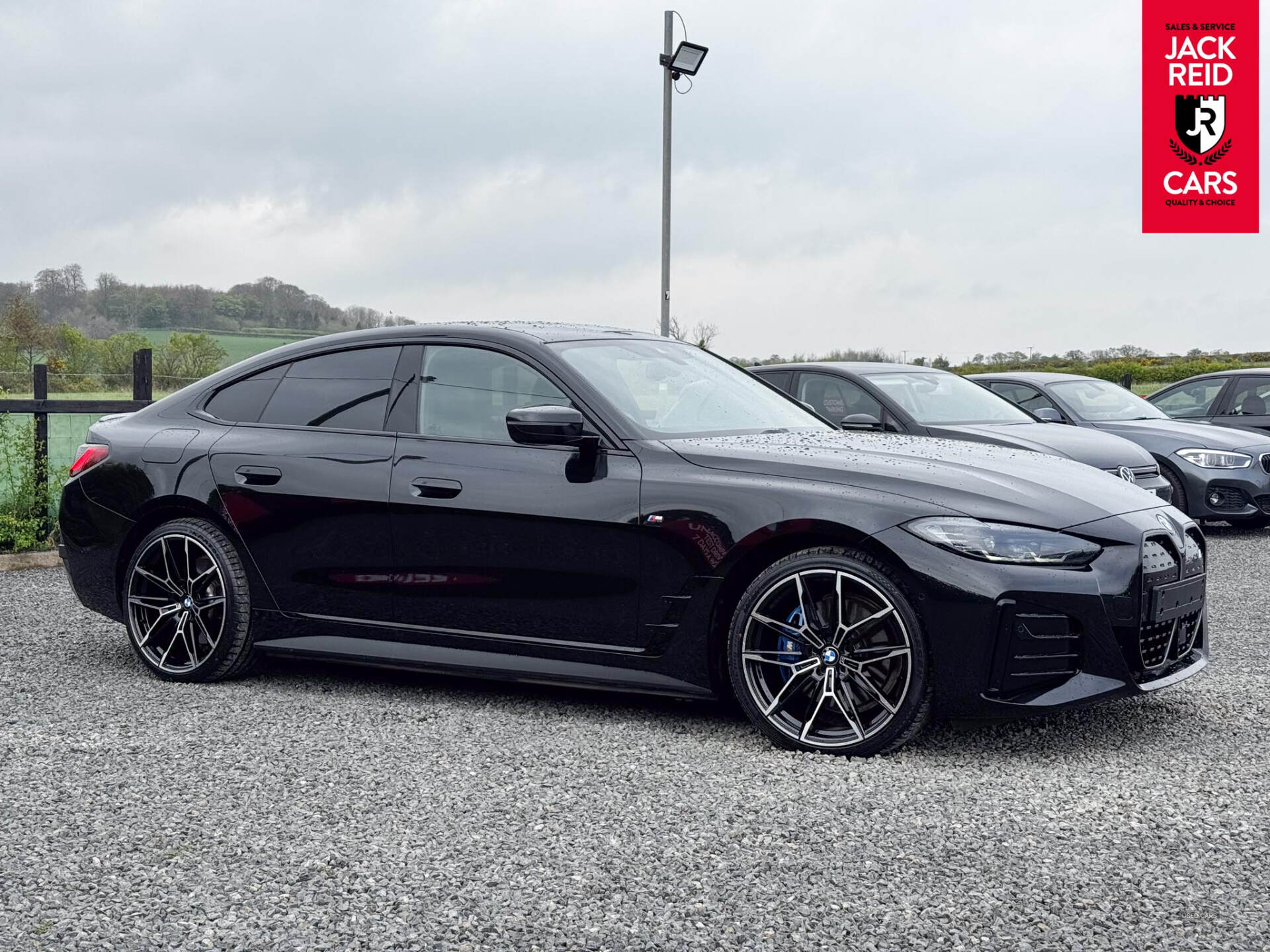 Apr 2022 BMW i4 250kW eDrive40 M Sport 83.9kWh 5dr Auto