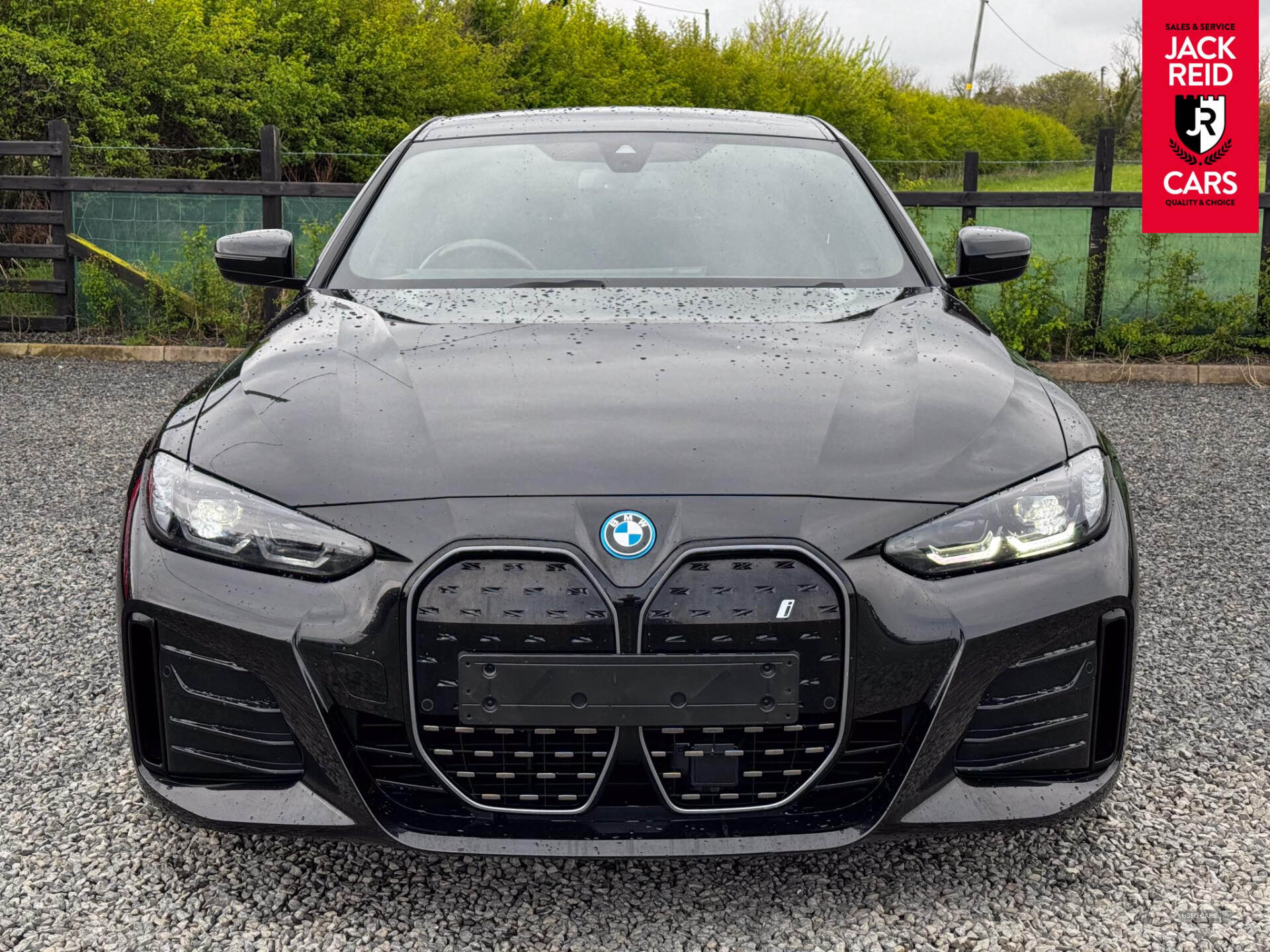 Apr 2022 BMW i4 250kW eDrive40 M Sport 83.9kWh 5dr Auto