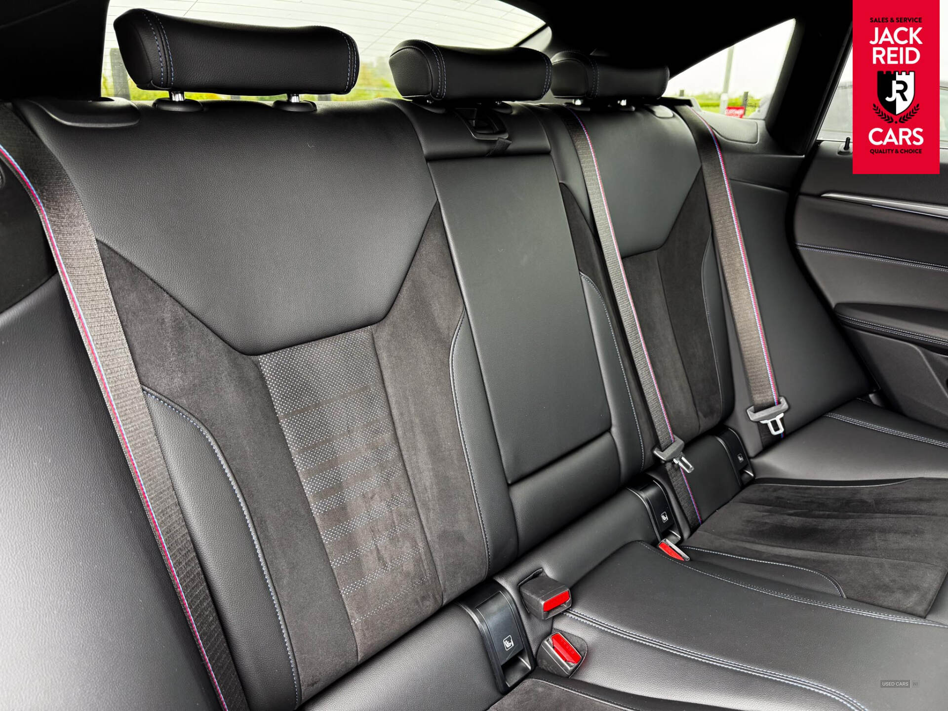 Apr 2022 BMW i4 250kW eDrive40 M Sport 83.9kWh 5dr Auto