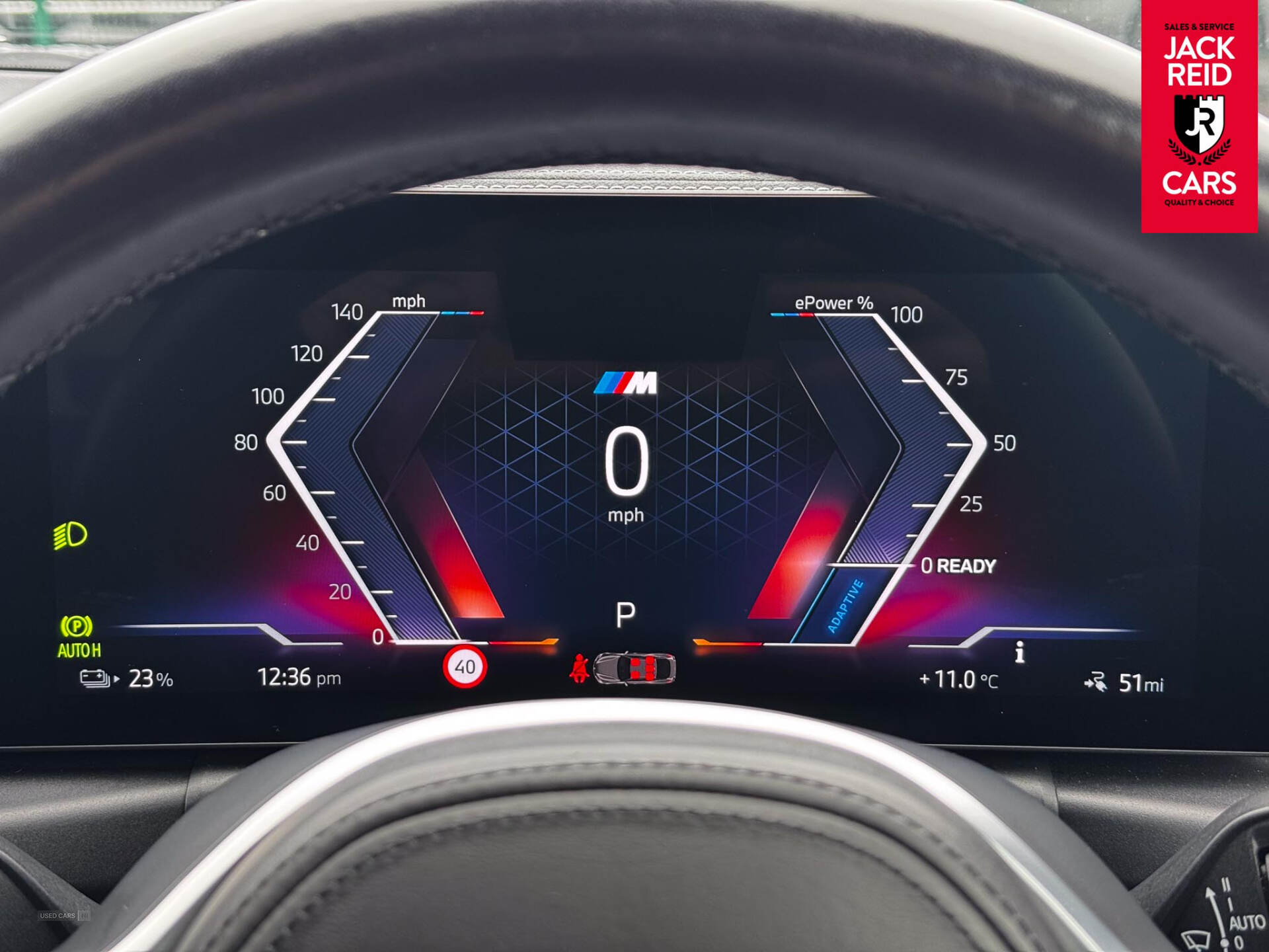 Apr 2022 BMW i4 250kW eDrive40 M Sport 83.9kWh 5dr Auto