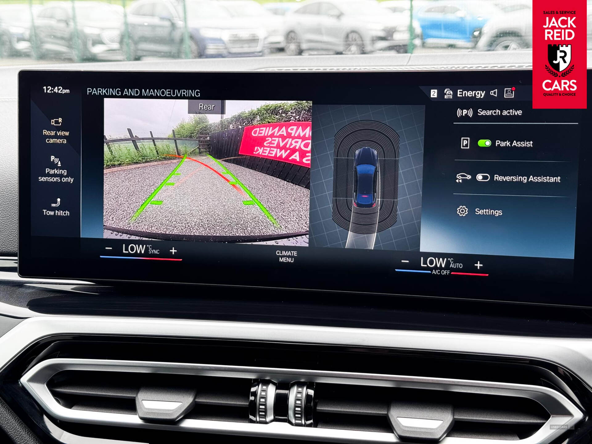 Apr 2022 BMW i4 250kW eDrive40 M Sport 83.9kWh 5dr Auto