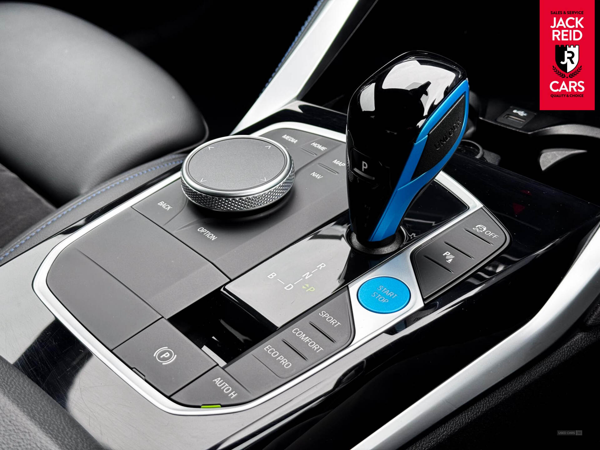 Apr 2022 BMW i4 250kW eDrive40 M Sport 83.9kWh 5dr Auto
