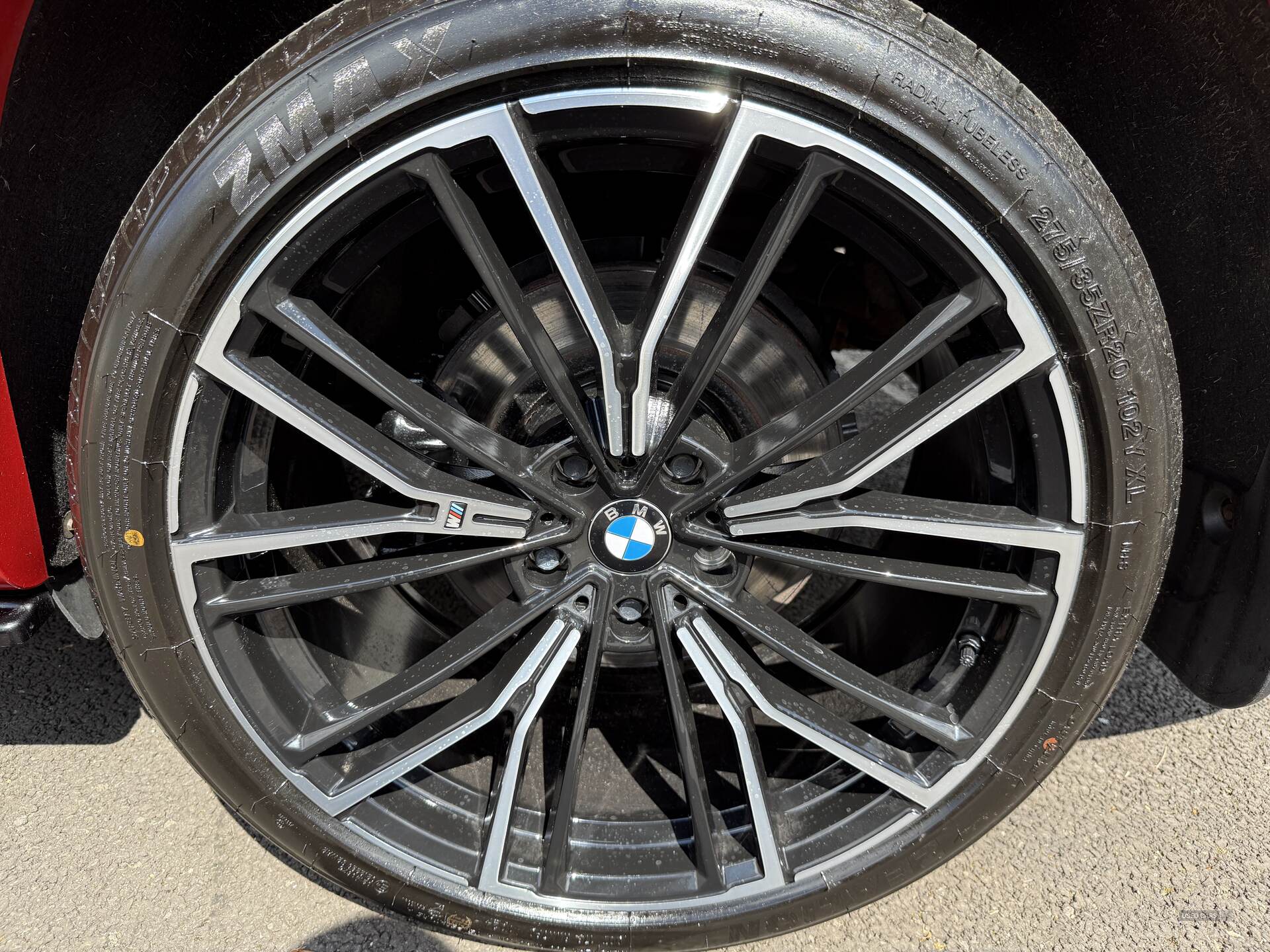 BMW X4 DIESEL ESTATE in Tyrone