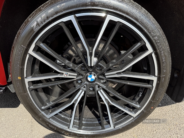 BMW X4 DIESEL ESTATE in Tyrone