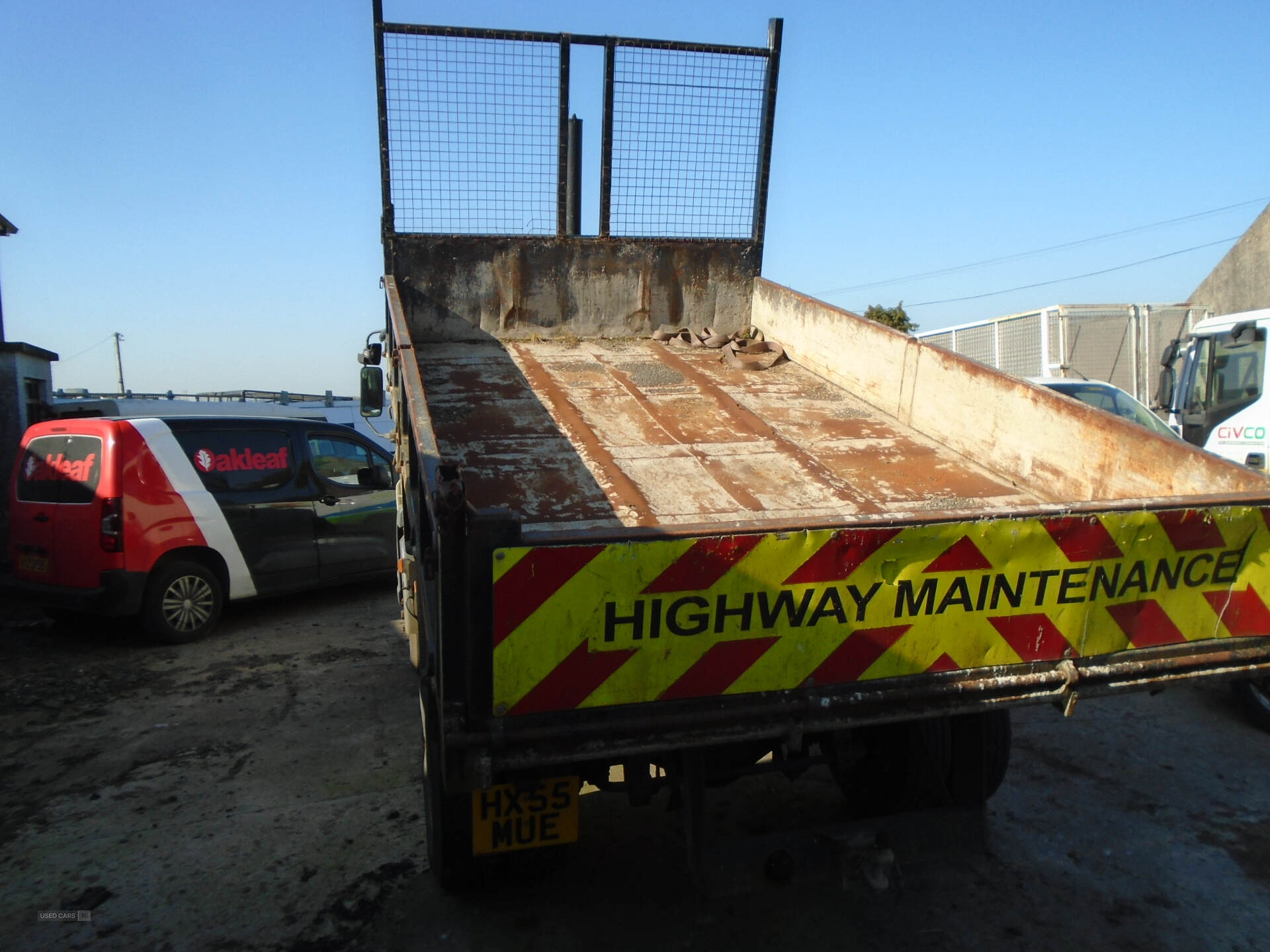 Jan 2006 Daf  45-150 TIPPER