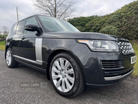 Land Rover Range Rover DIESEL ESTATE in Down