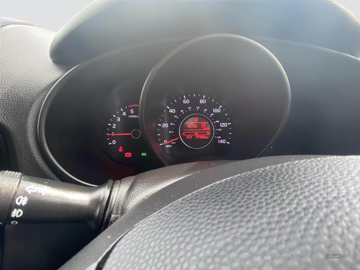 Apr 2017 Kia Soul 1.6 CRDi 134 Urban 5dr DCT