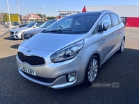 Kia Carens DIESEL ESTATE in Derry / Londonderry
