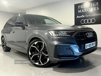 Audi Q7 DIESEL ESTATE in Down