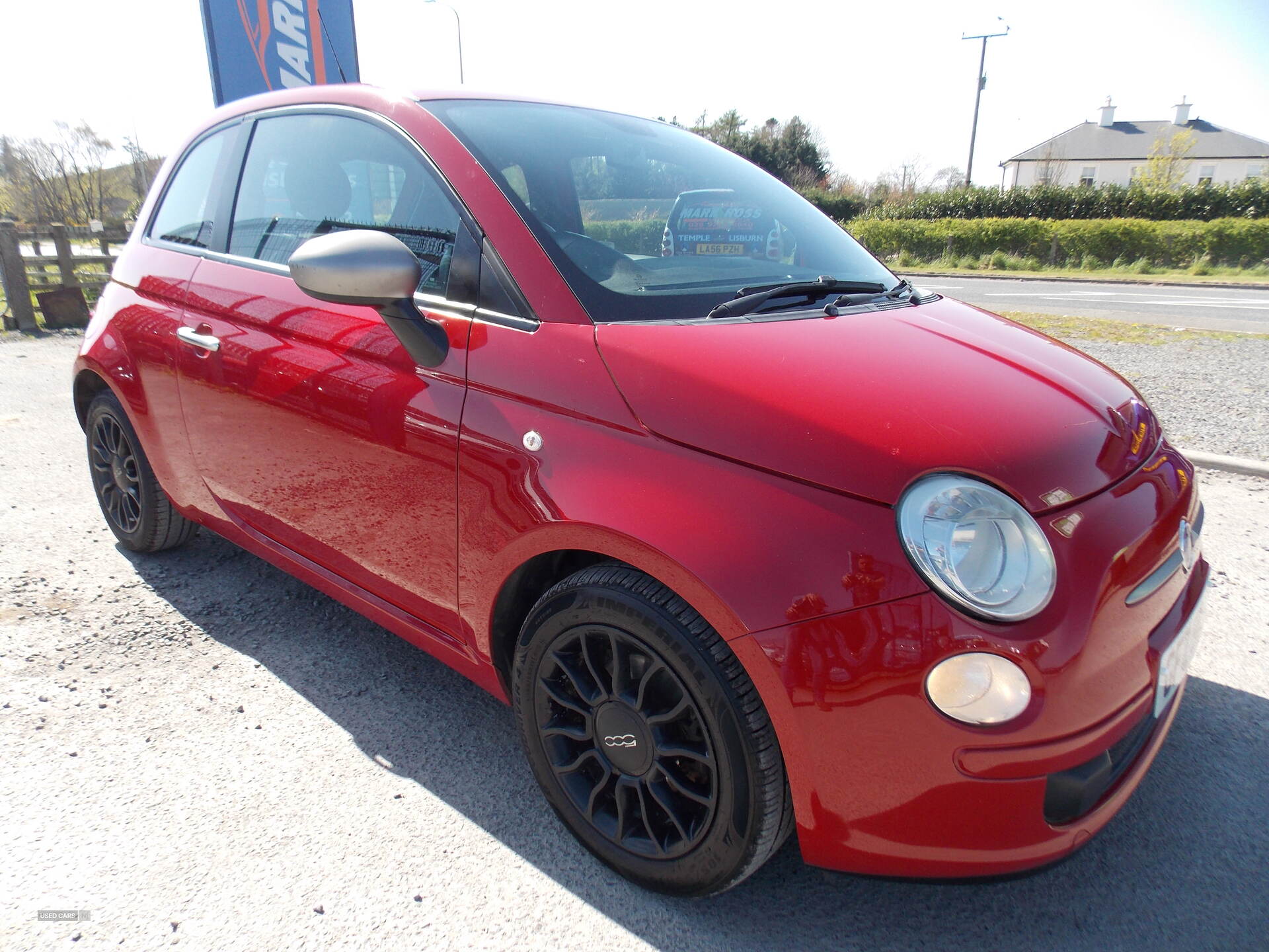 Jul 2011 Fiat 500 0.9 TwinAir 3dr